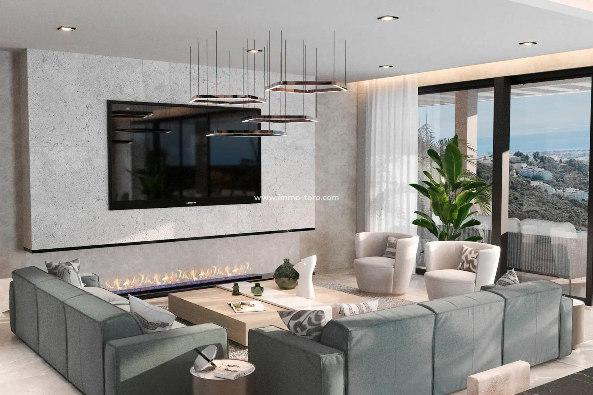 Nouvelle construction - Villa - Benahavis - Urbaniz. Madroñal