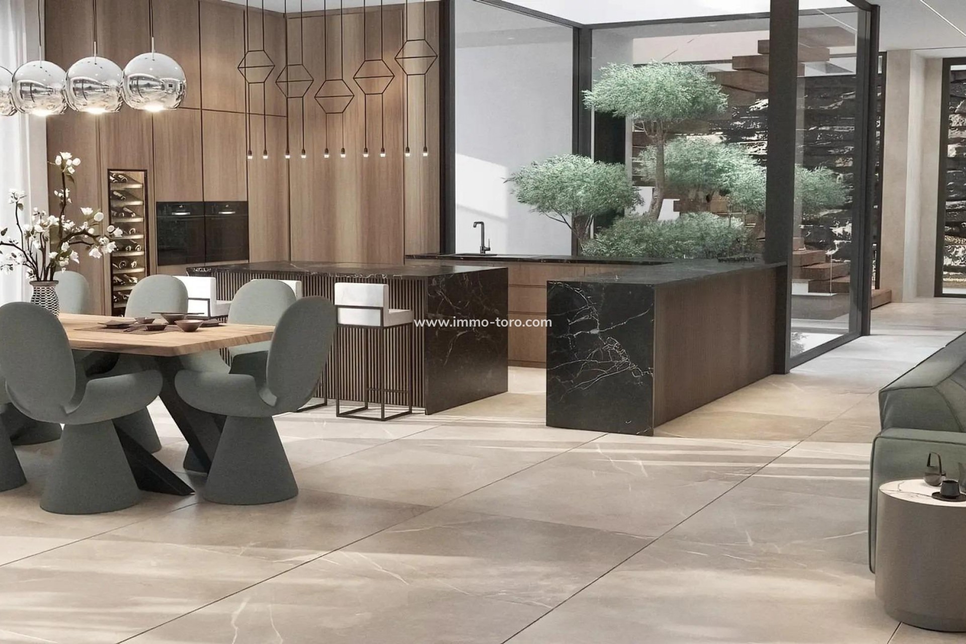 Nouvelle construction - Villa - Benahavis - Urbaniz. Madroñal