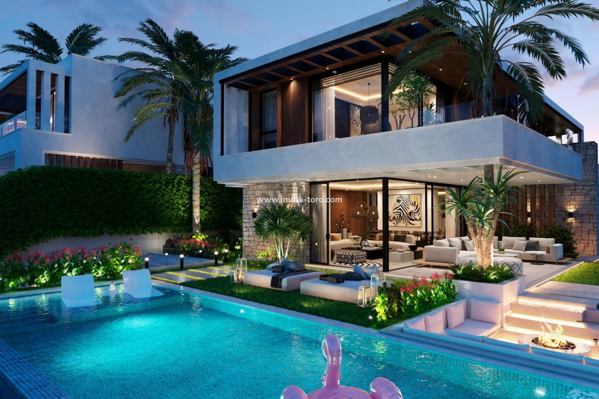 Nouvelle construction - Villa - Benalmádena - La Capellanía