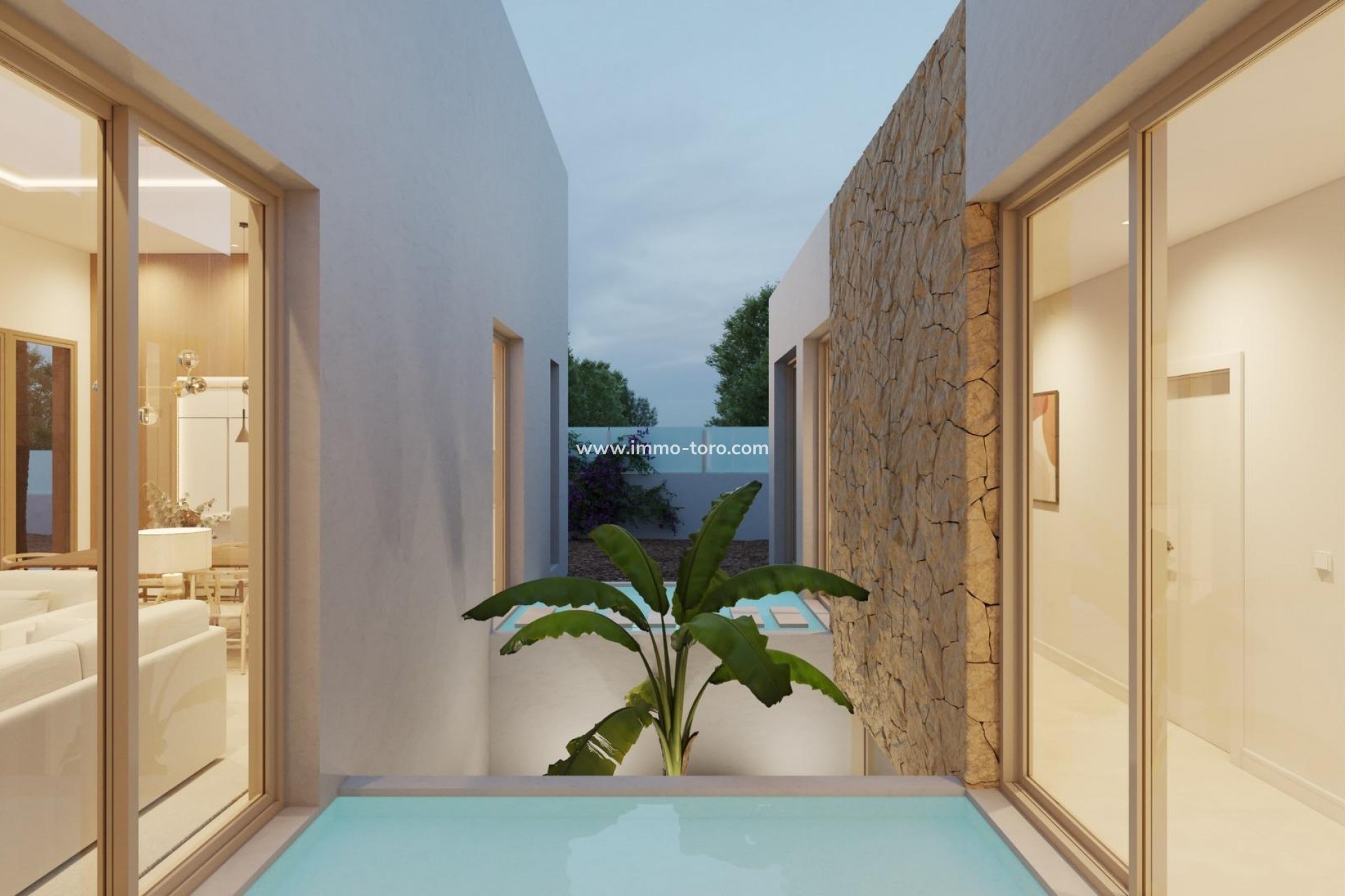 Nouvelle construction - Villa - Benejúzar - alta