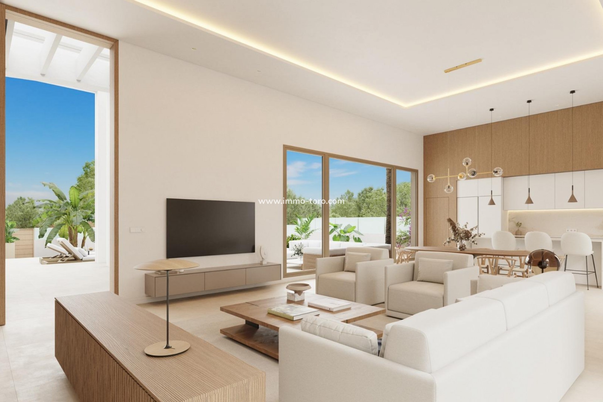Nouvelle construction - Villa - Benejúzar - alta