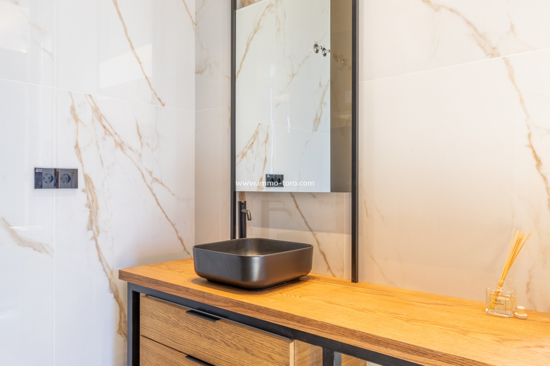 Nouvelle construction - Villa - Benidorm - Coblanca