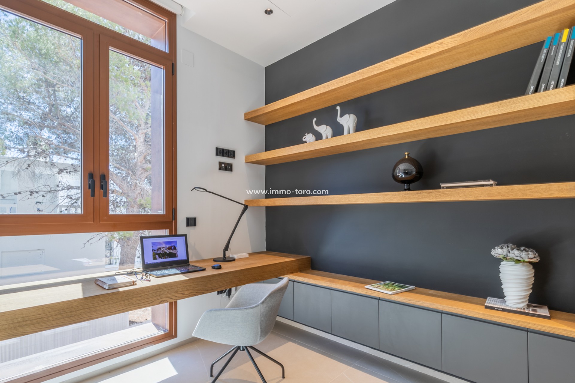 Nouvelle construction - Villa - Benidorm - Coblanca