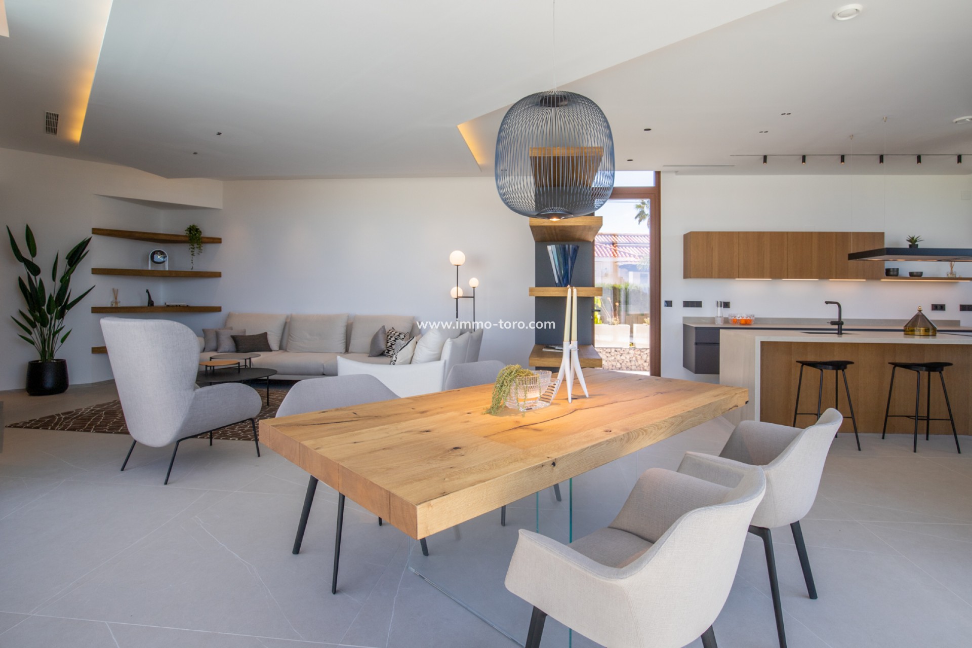 Nouvelle construction - Villa - Benidorm - Coblanca