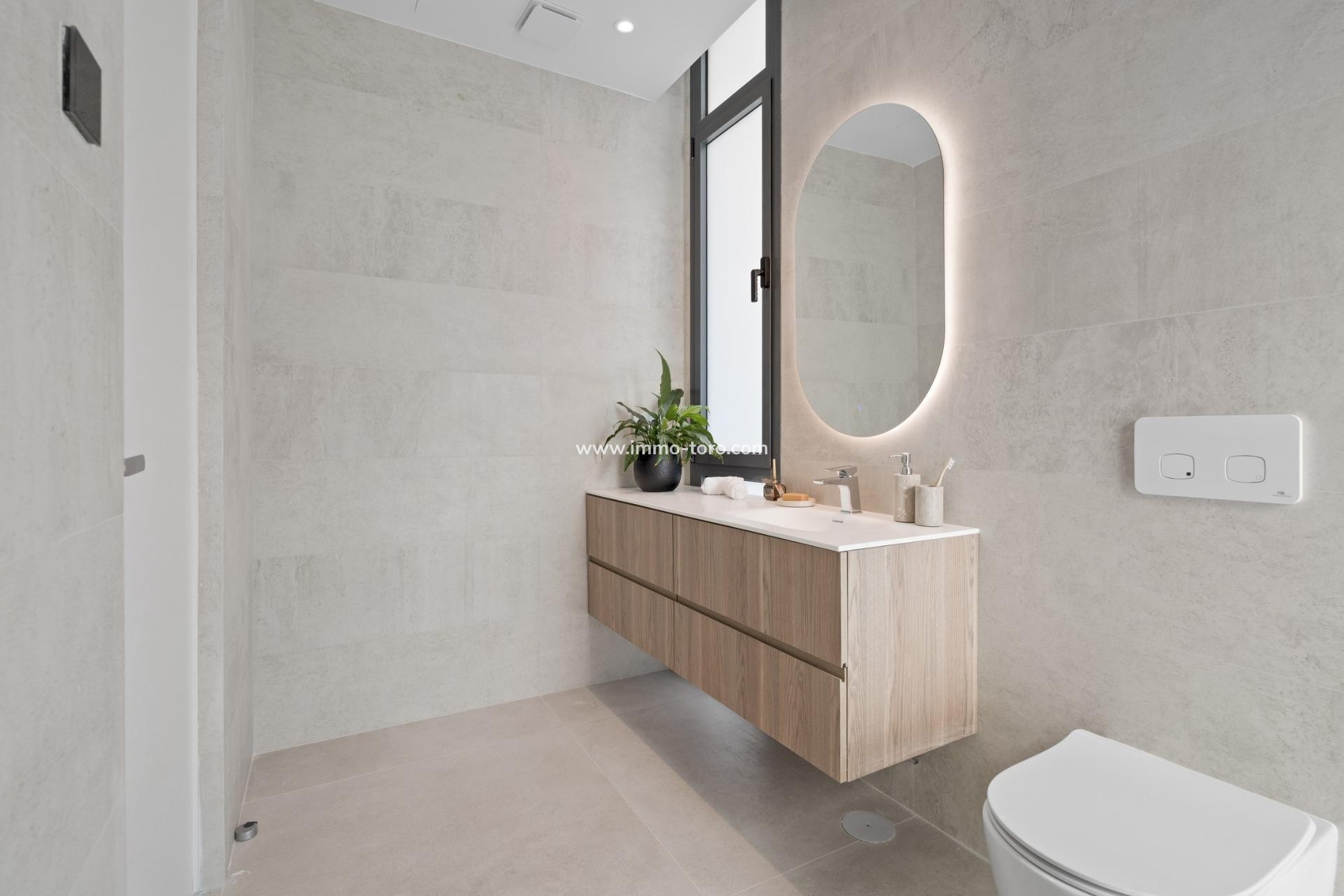 Nouvelle construction - Villa - Benidorm - Rincón De Loix