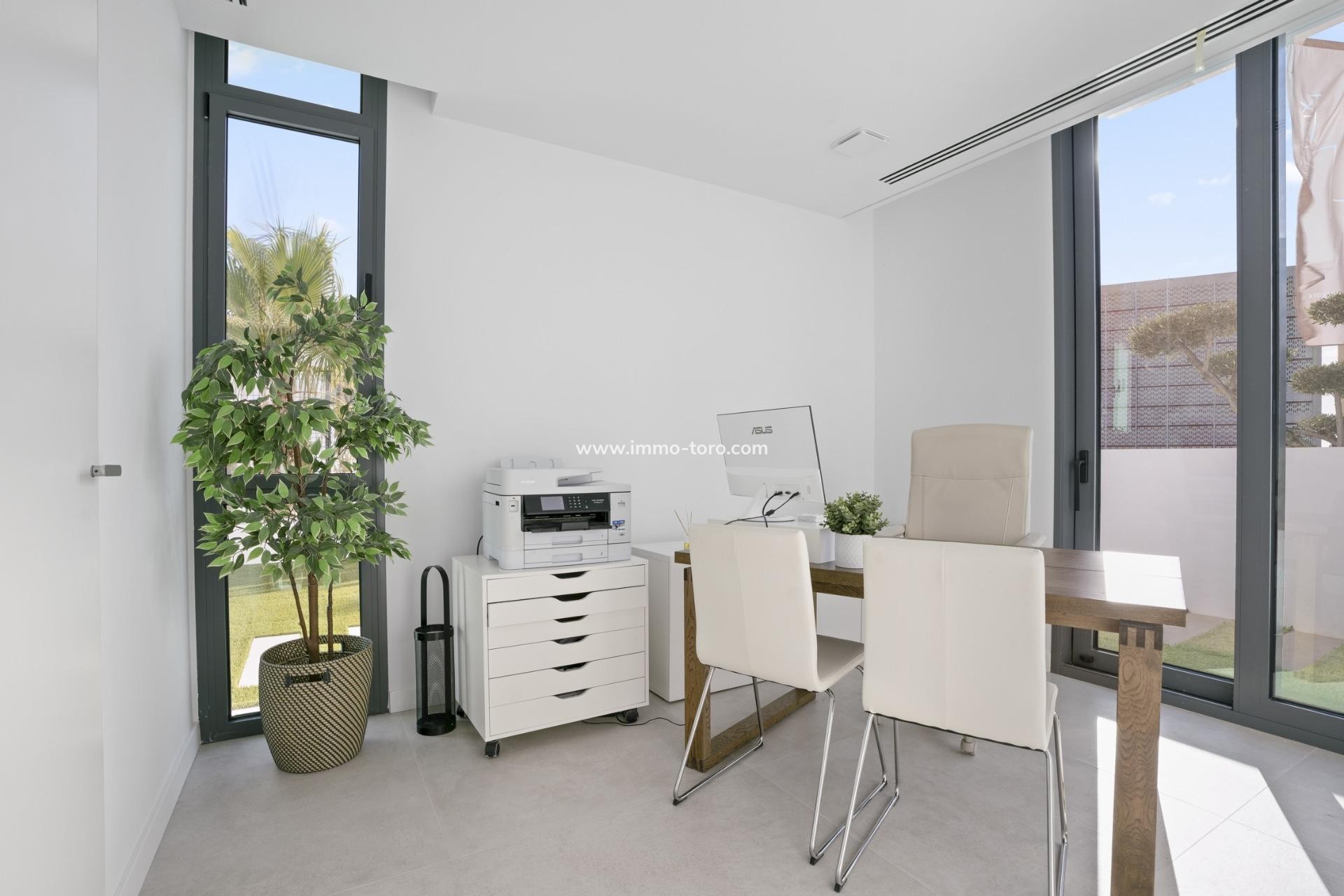 Nouvelle construction - Villa - Benidorm - Rincón De Loix