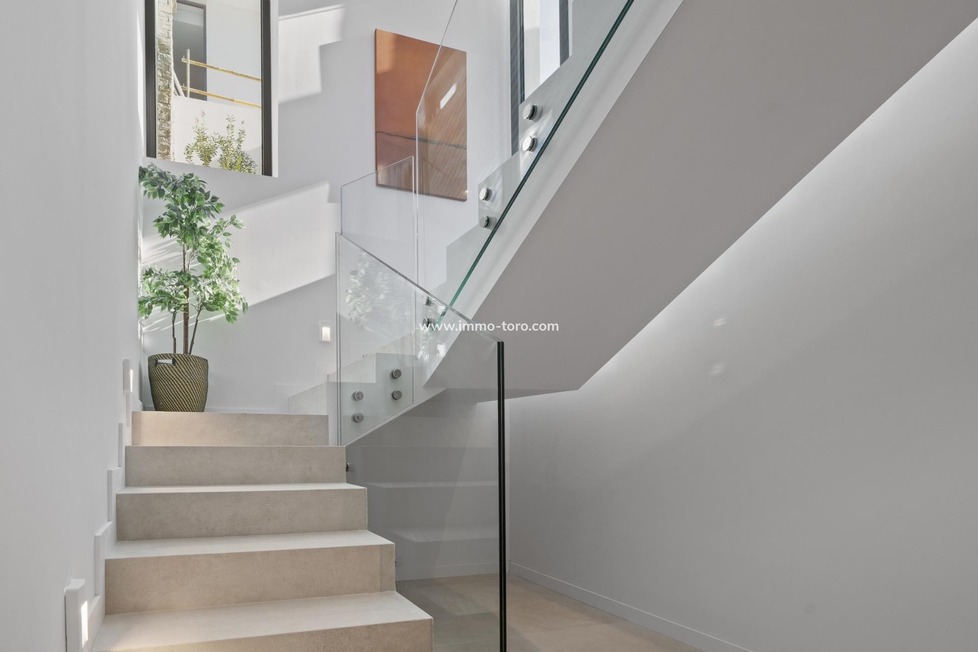 Nouvelle construction - Villa - Benidorm - Rincón De Loix