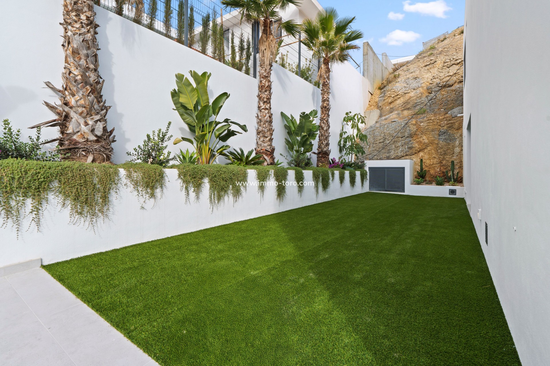 Nouvelle construction - Villa - Benidorm