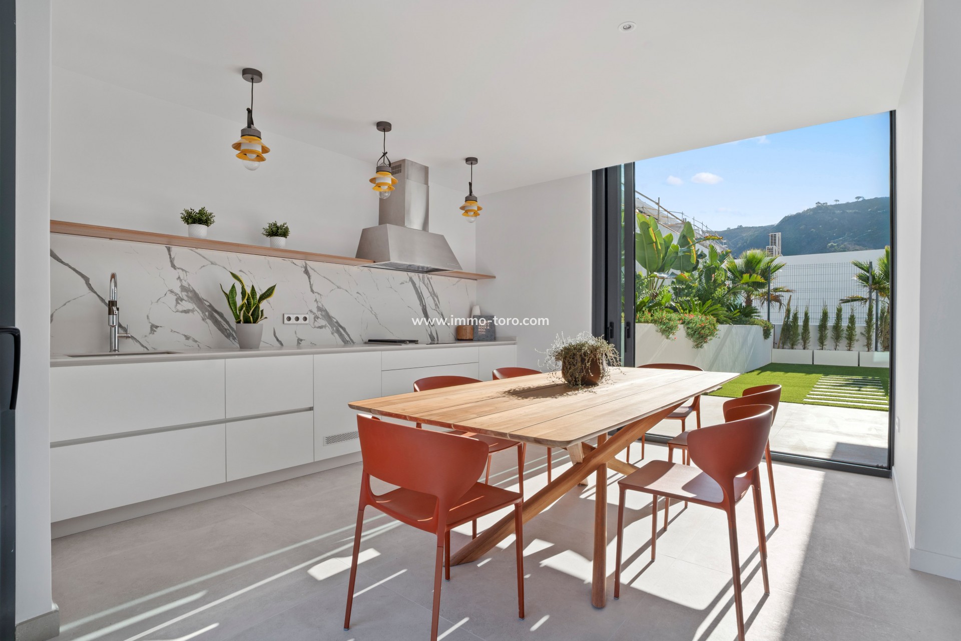 Nouvelle construction - Villa - Benidorm