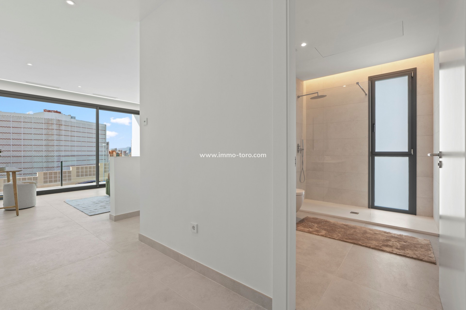 Nouvelle construction - Villa - Benidorm