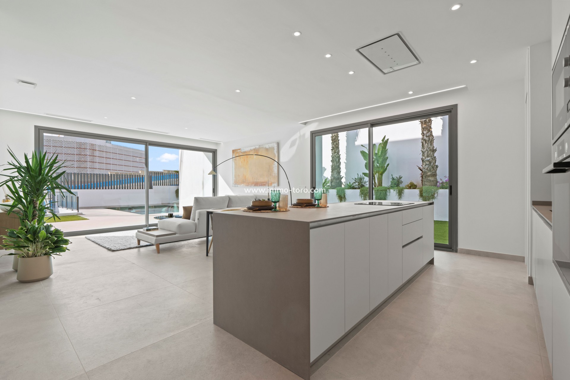 Nouvelle construction - Villa - Benidorm
