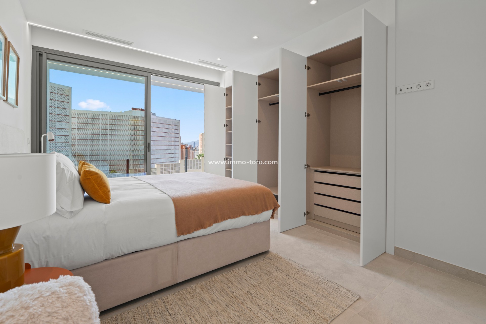 Nouvelle construction - Villa - Benidorm