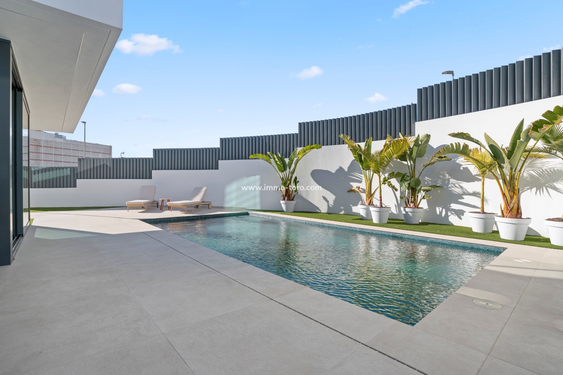 Nouvelle construction - Villa - Benidorm