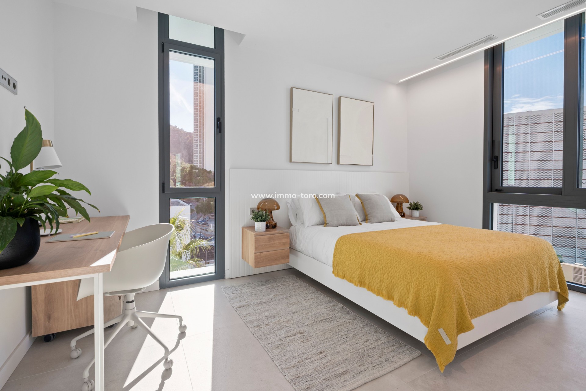 Nouvelle construction - Villa - Benidorm