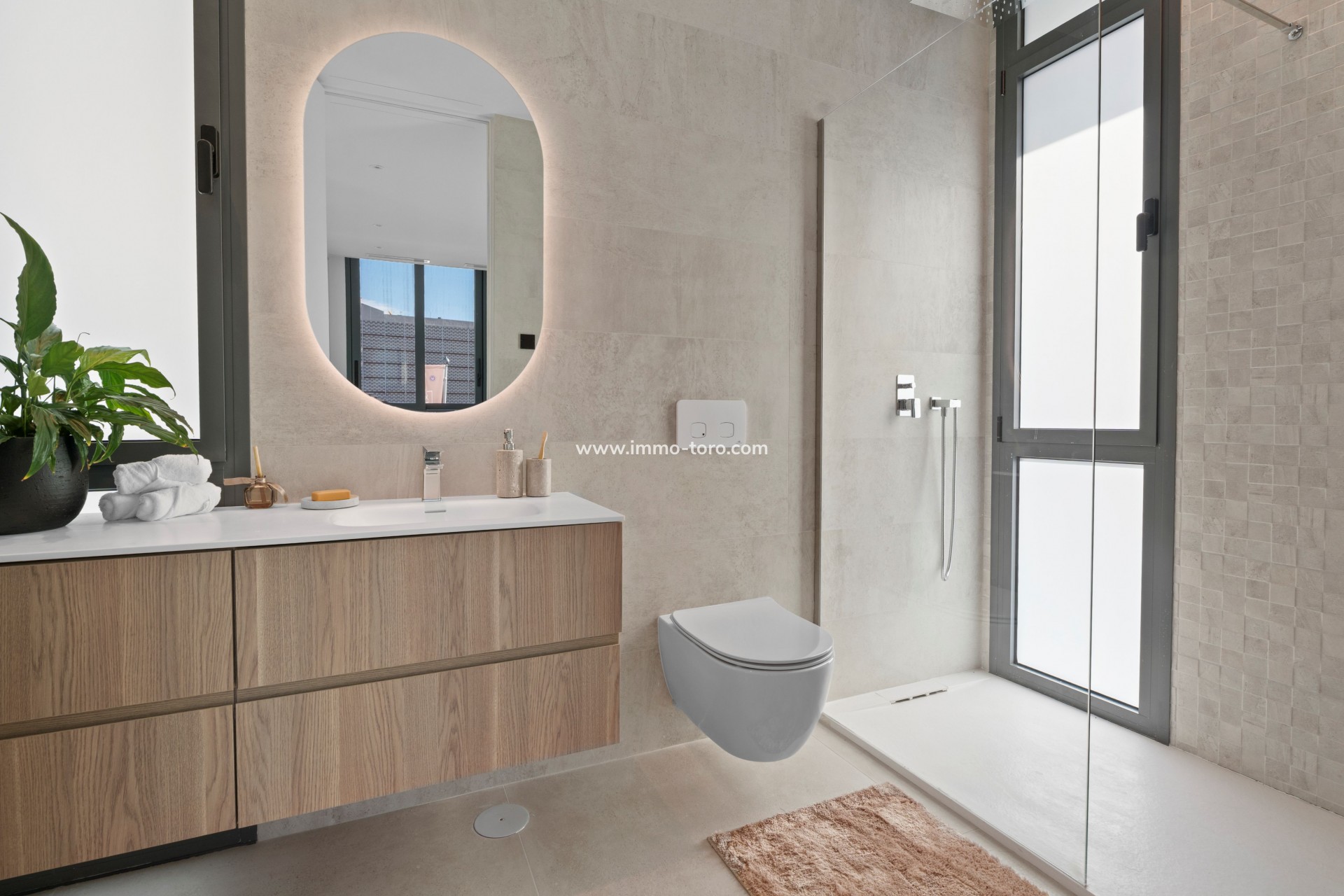 Nouvelle construction - Villa - Benidorm