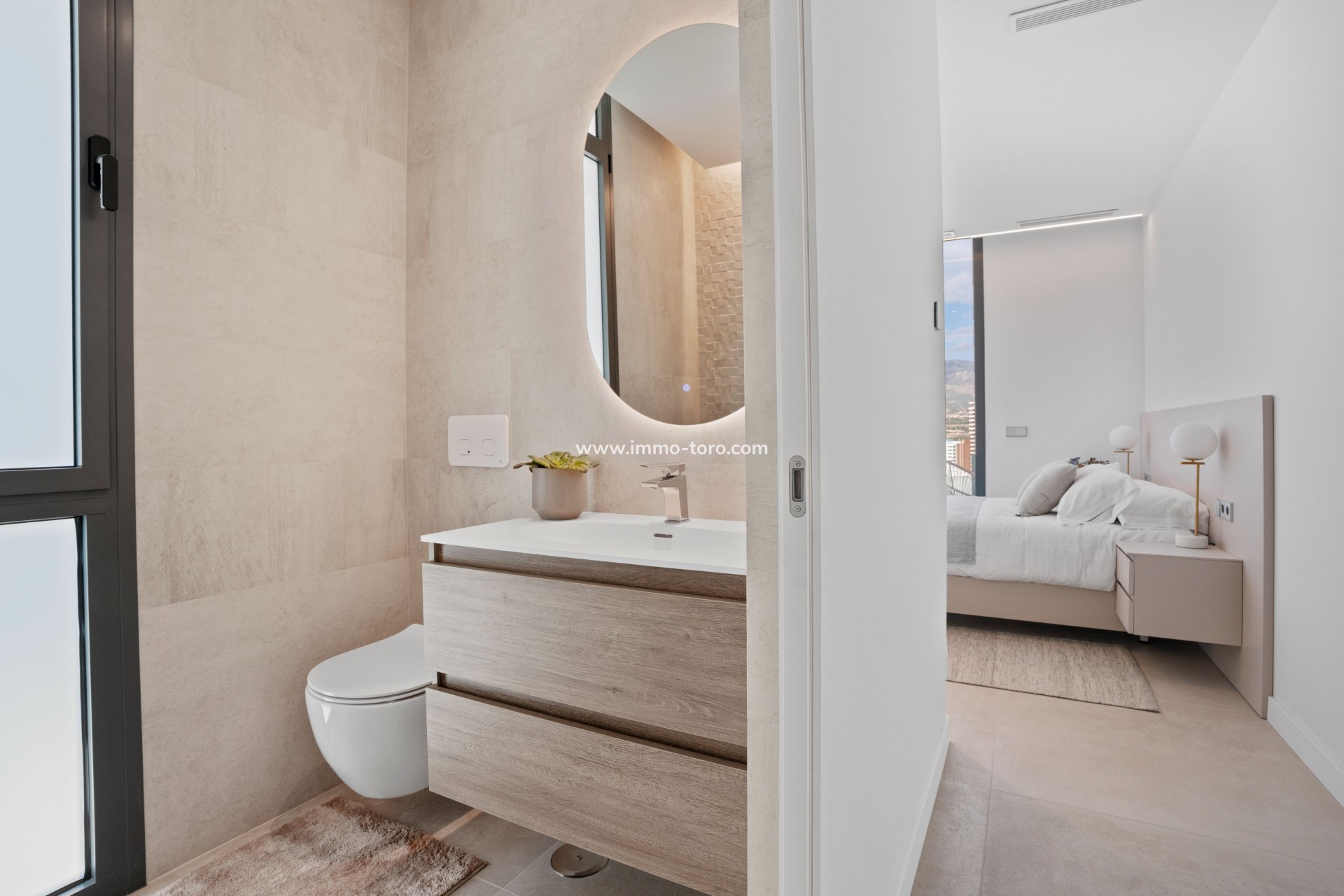 Nouvelle construction - Villa - Benidorm