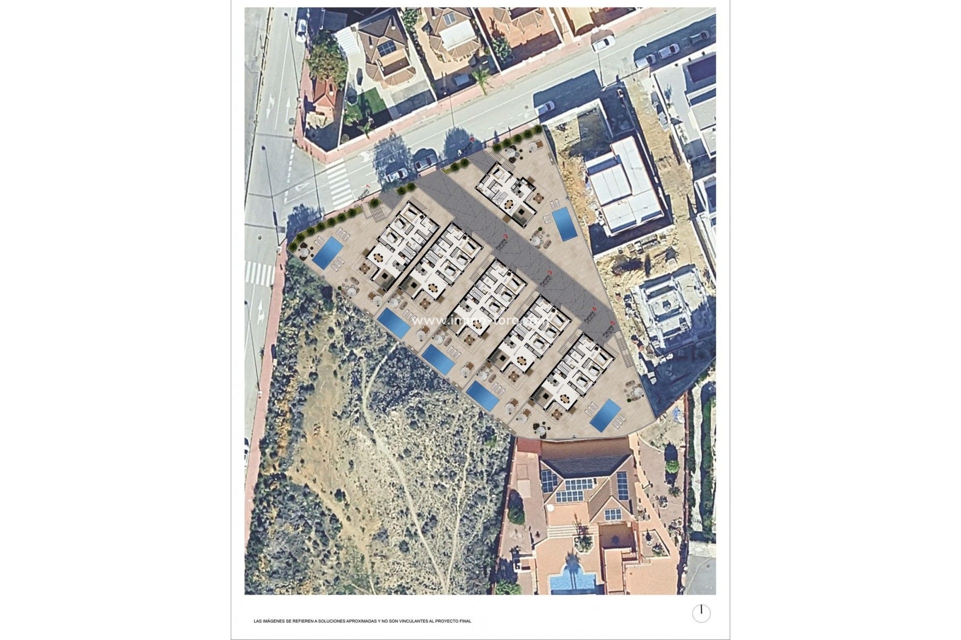 Nouvelle construction - Villa - Benijófar - Atalaya Park