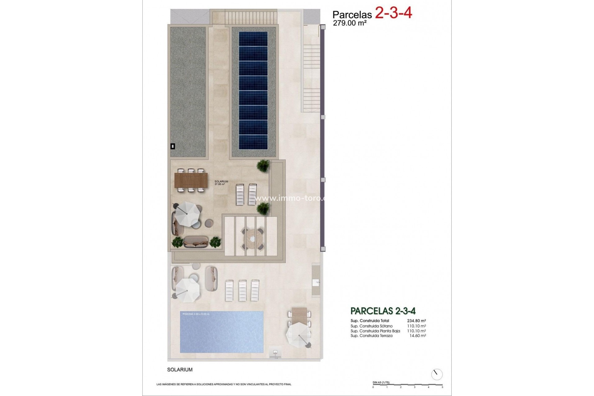 Nouvelle construction - Villa - Benijófar - Atalaya Park