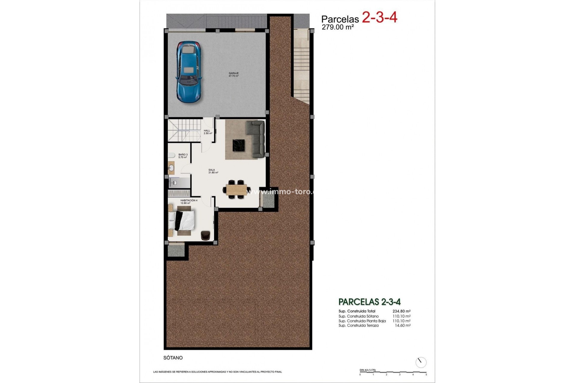 Nouvelle construction - Villa - Benijófar - Atalaya Park