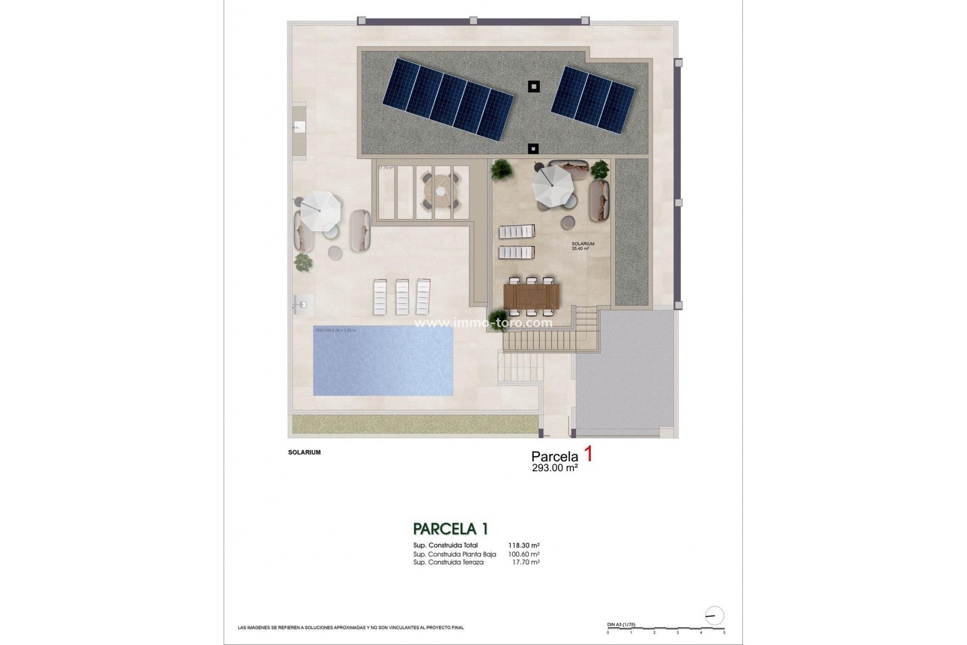 Nouvelle construction - Villa - Benijófar - Atalaya Park