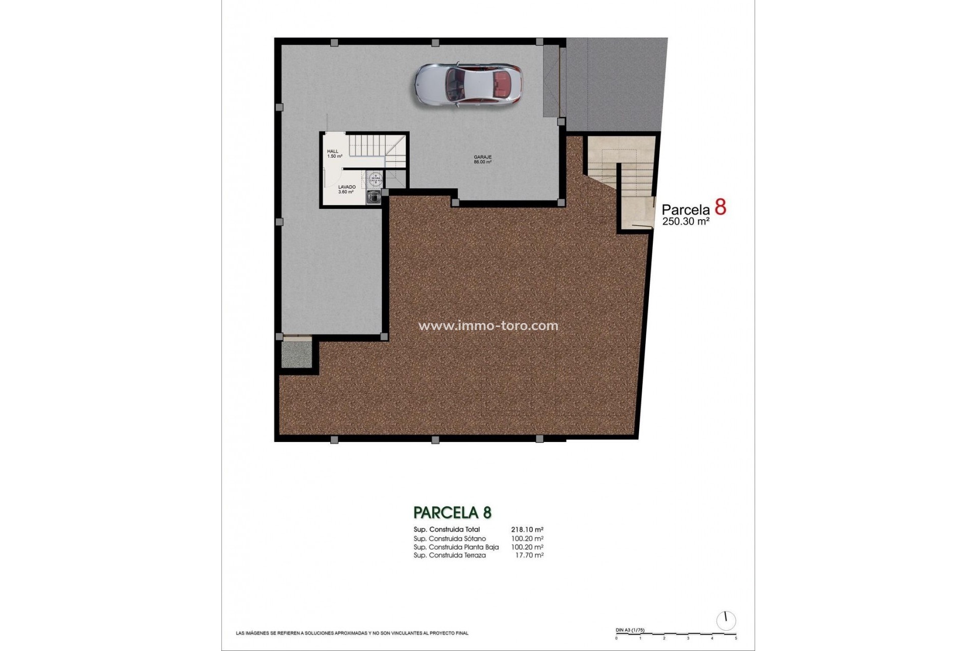 Nouvelle construction - Villa - Benijófar - Atalaya Park
