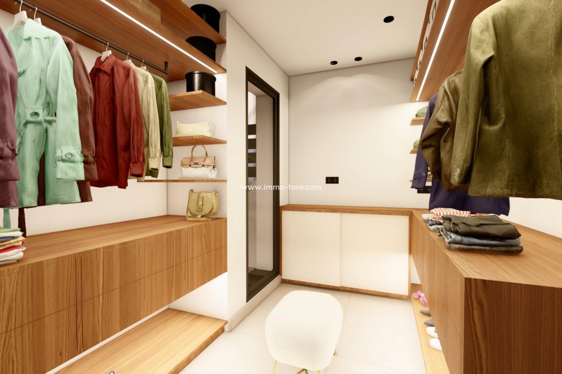 Nouvelle construction - Villa - Benijófar - Urb. Monteazul