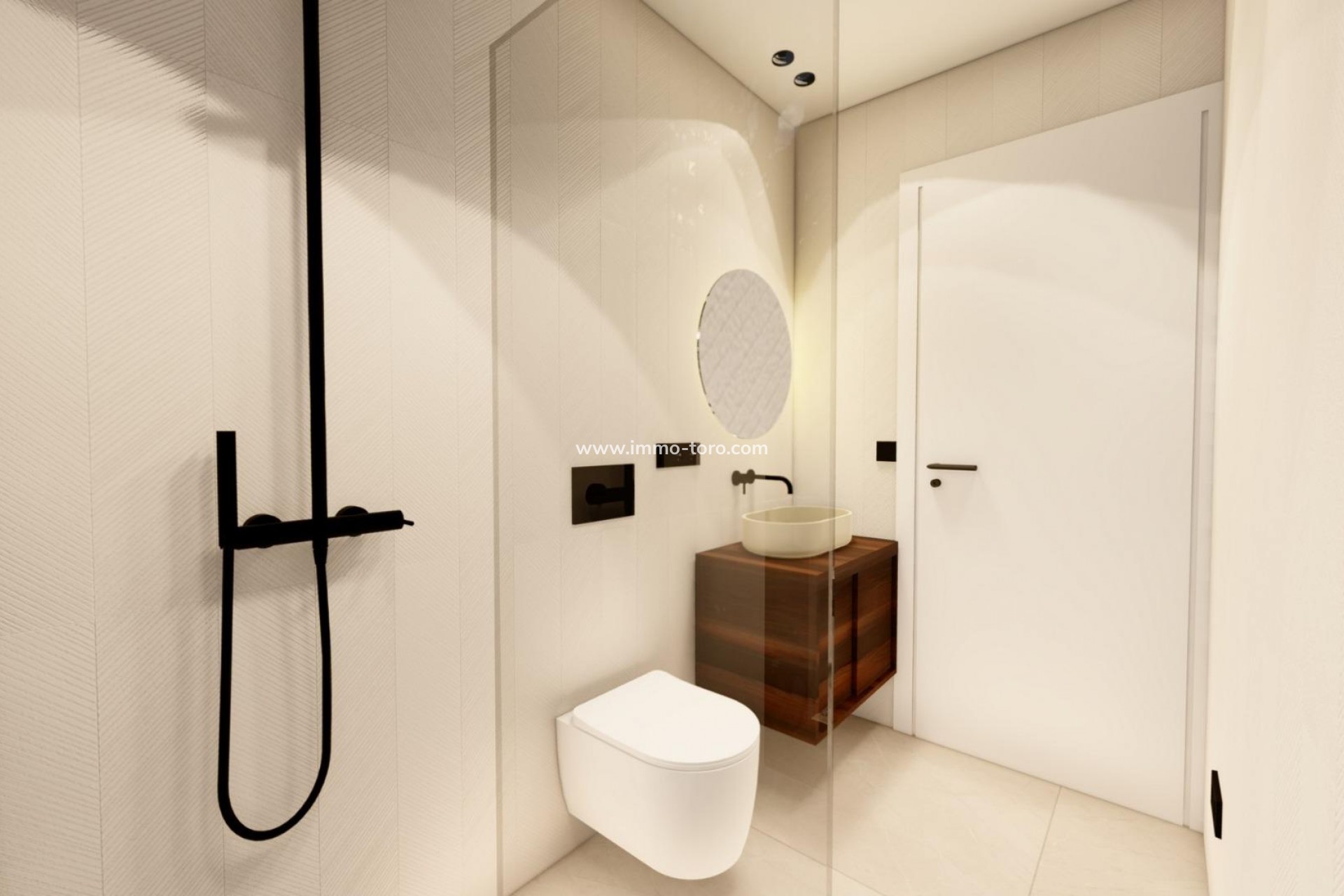 Nouvelle construction - Villa - Benijófar - Urb. Monteazul