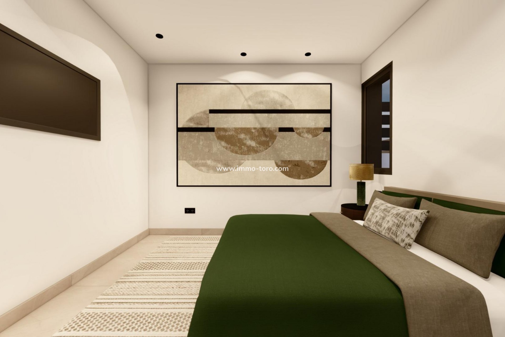 Nouvelle construction - Villa - Benijófar - Urb. Monteazul