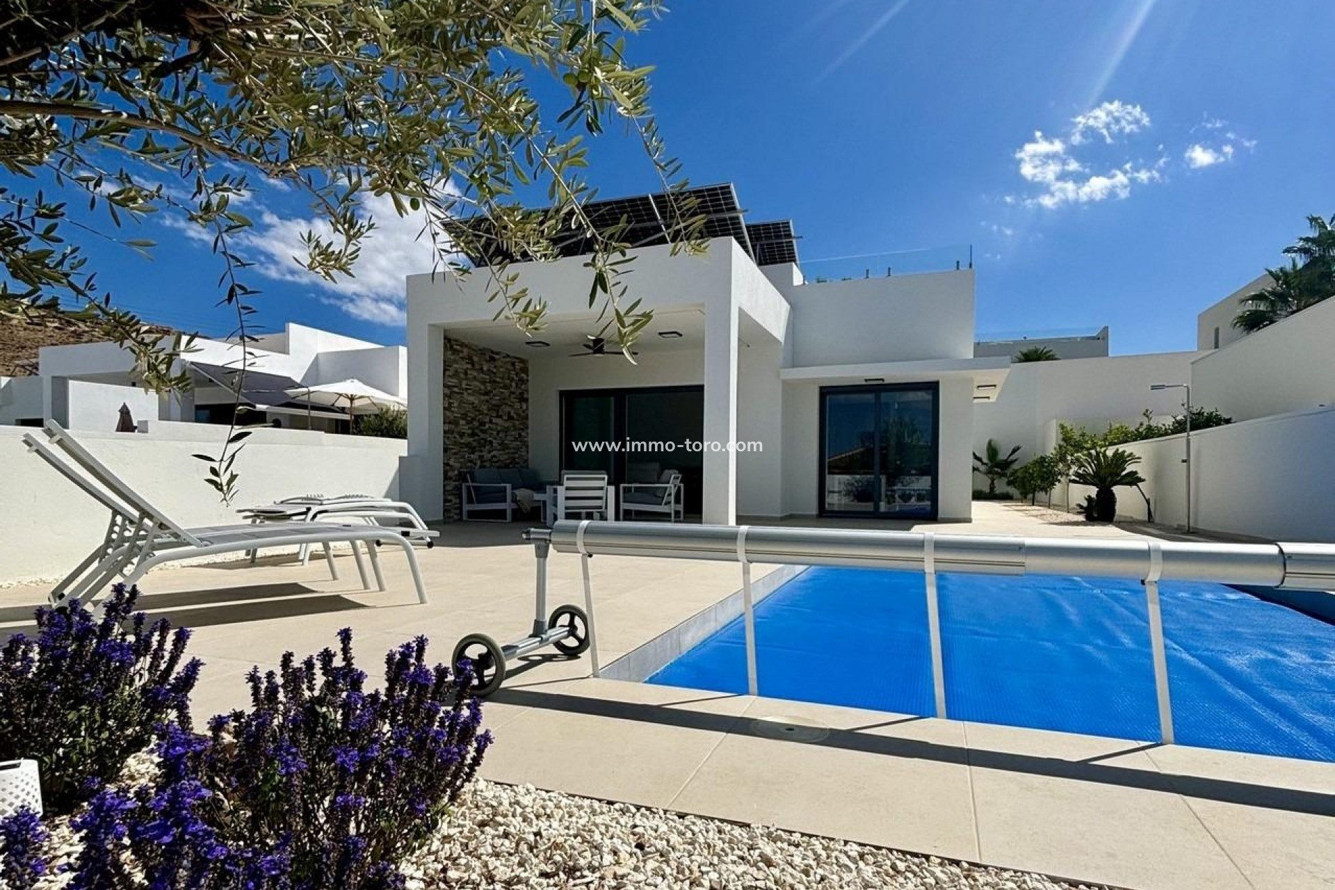 Nouvelle construction - Villa - Benijófar