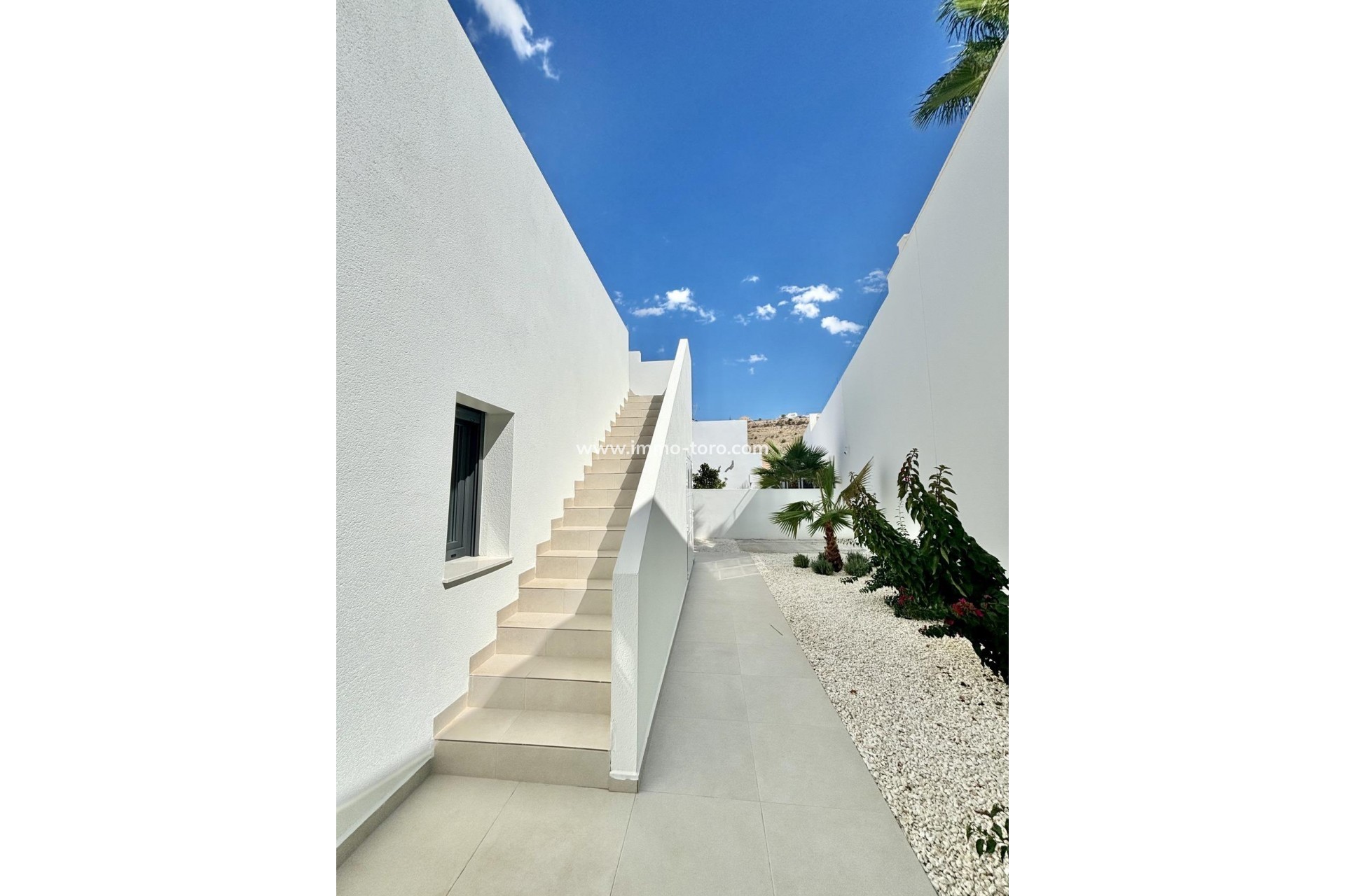 Nouvelle construction - Villa - Benijófar