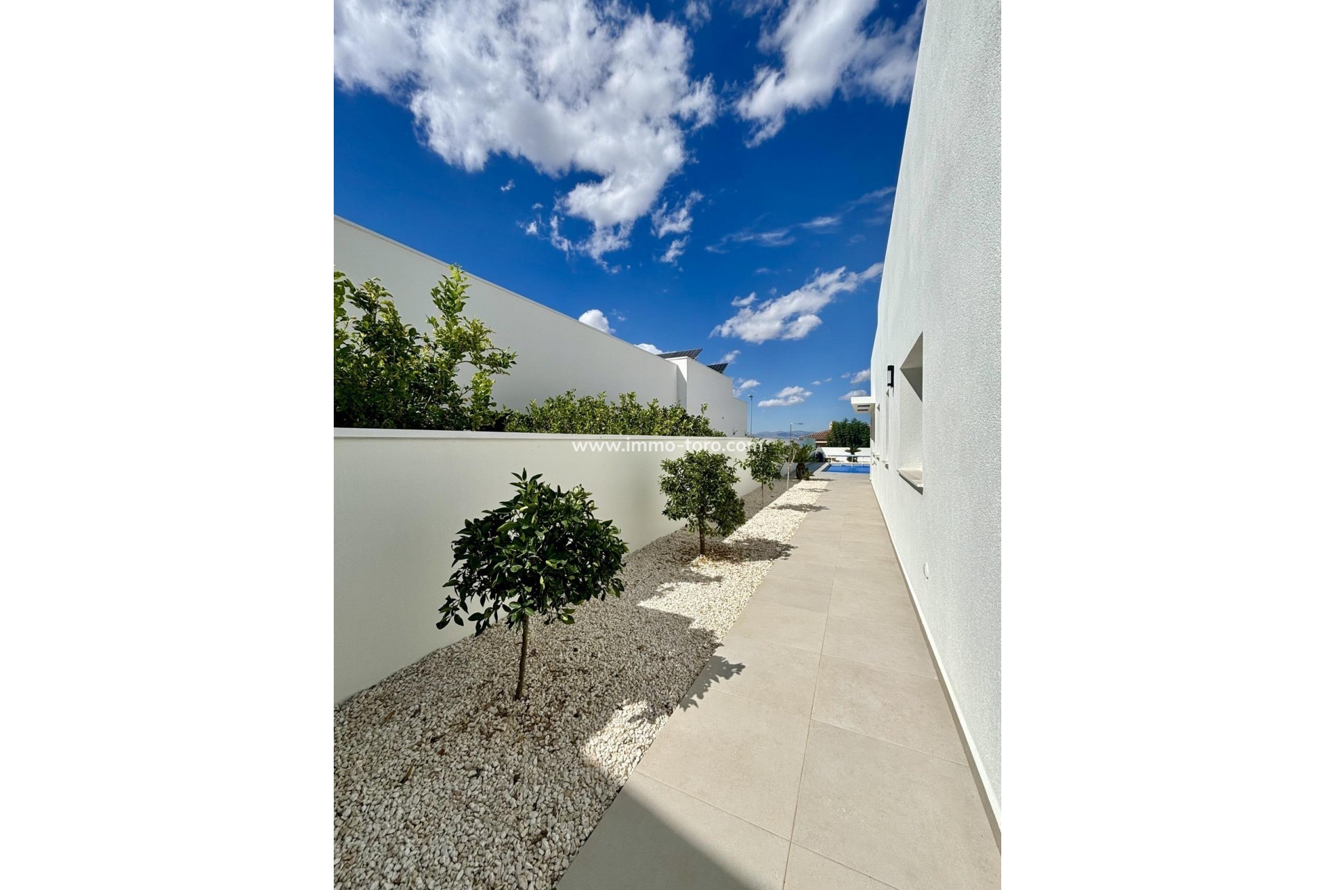 Nouvelle construction - Villa - Benijófar