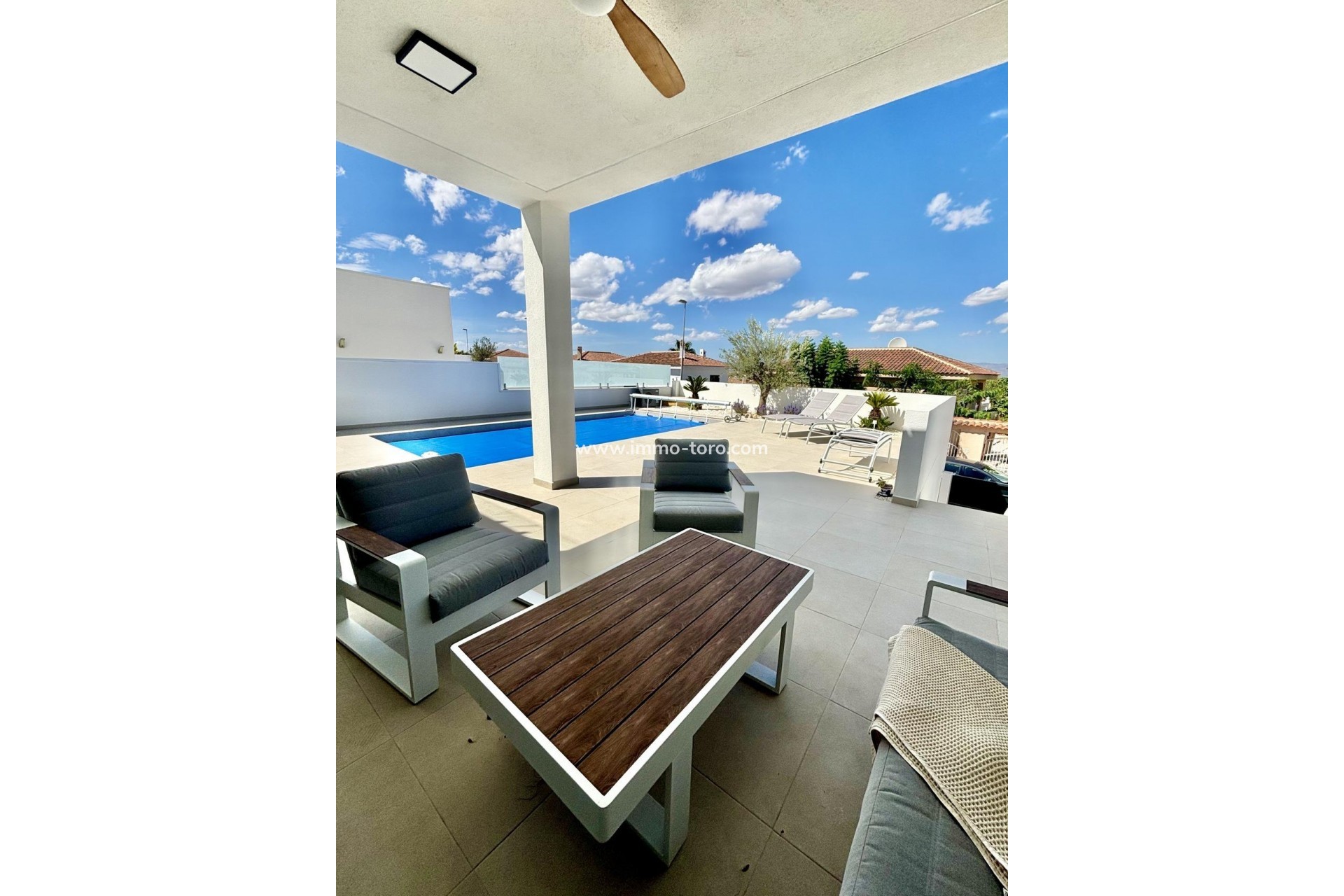 Nouvelle construction - Villa - Benijófar