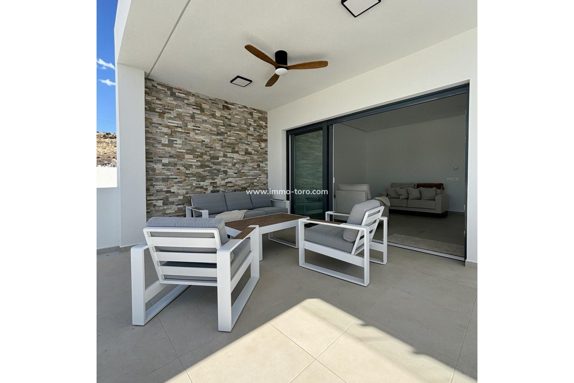 Nouvelle construction - Villa - Benijófar