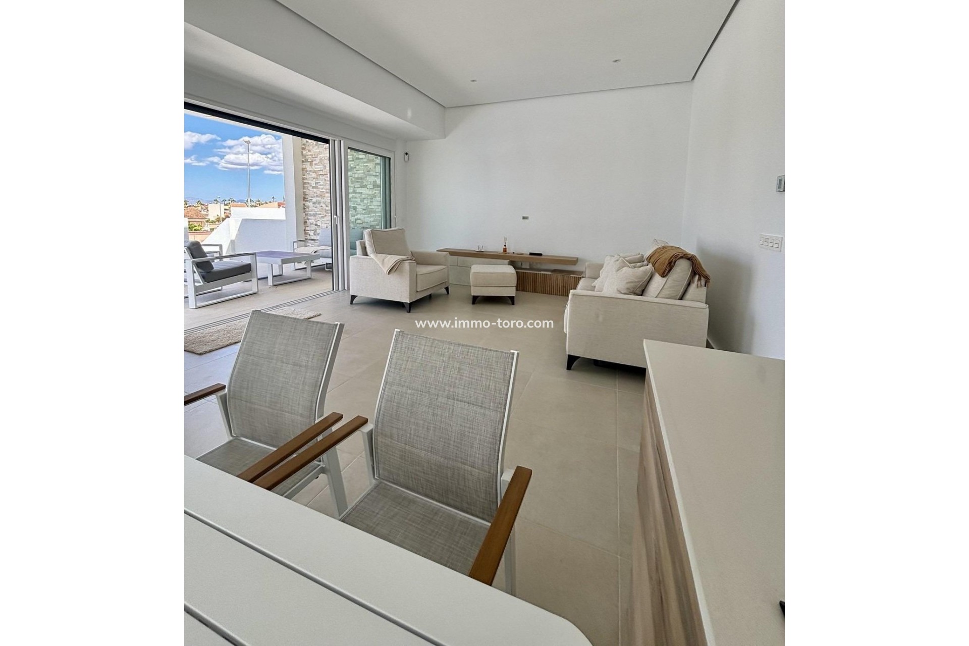 Nouvelle construction - Villa - Benijófar