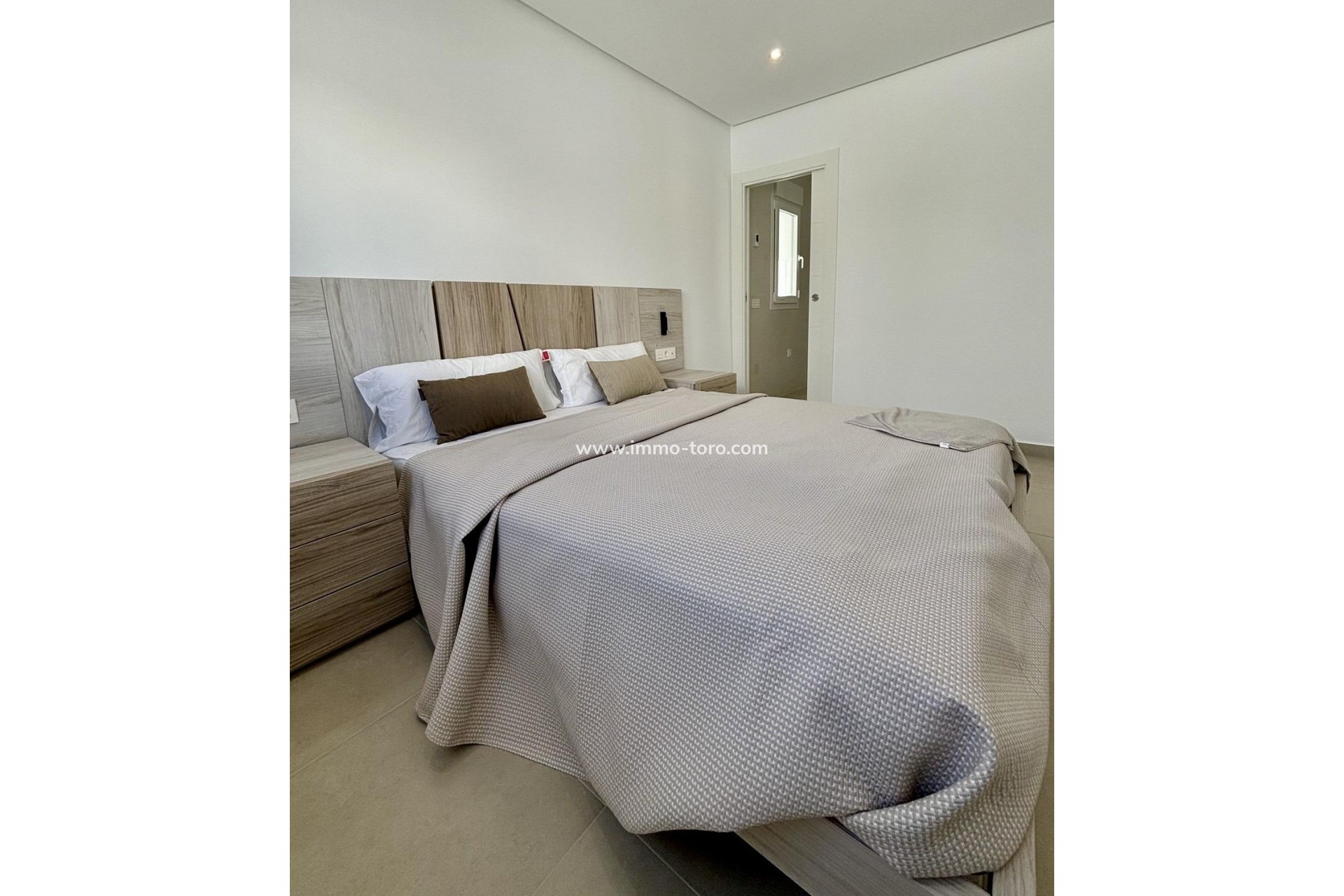 Nouvelle construction - Villa - Benijófar