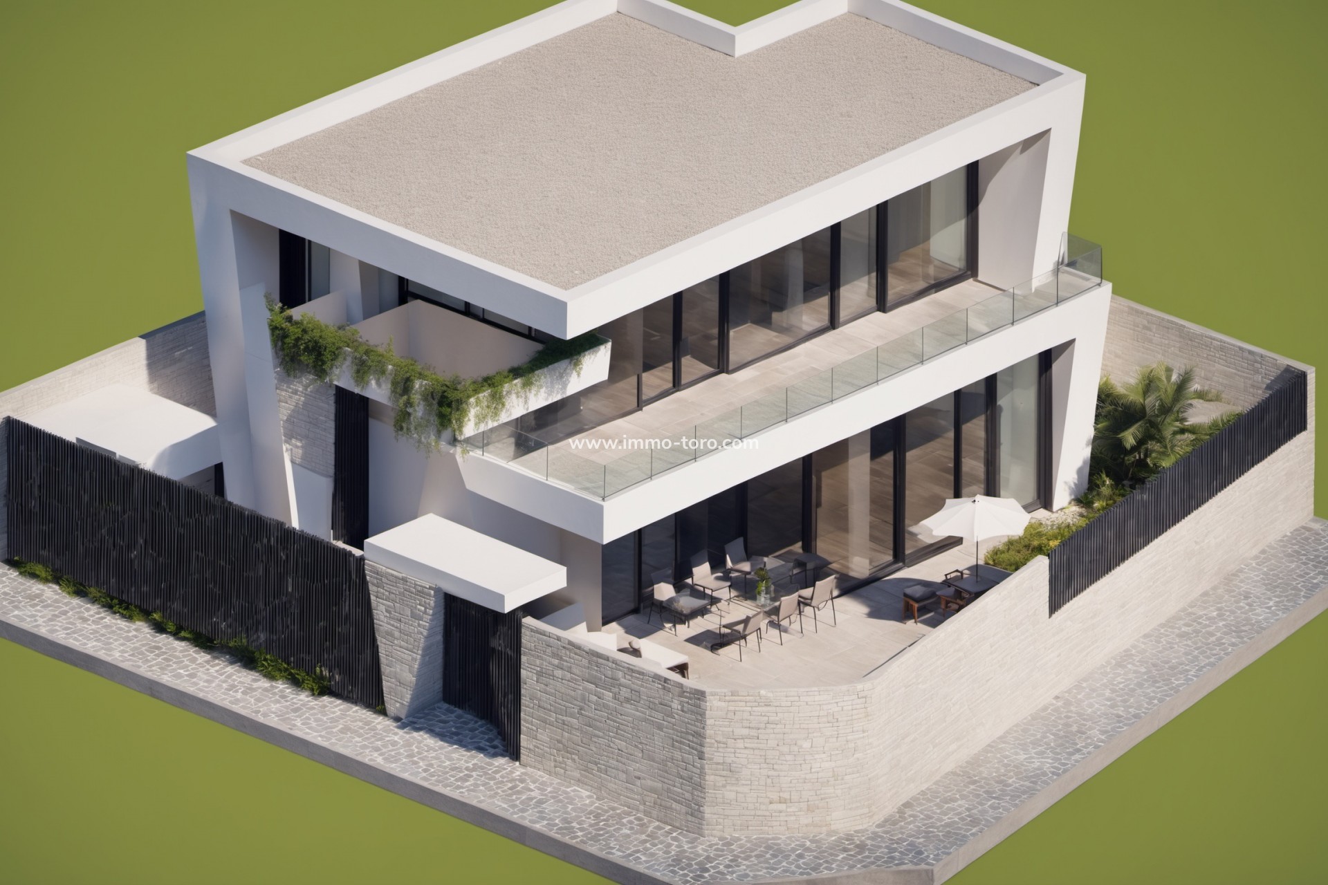Nouvelle construction - Villa - Benijófar