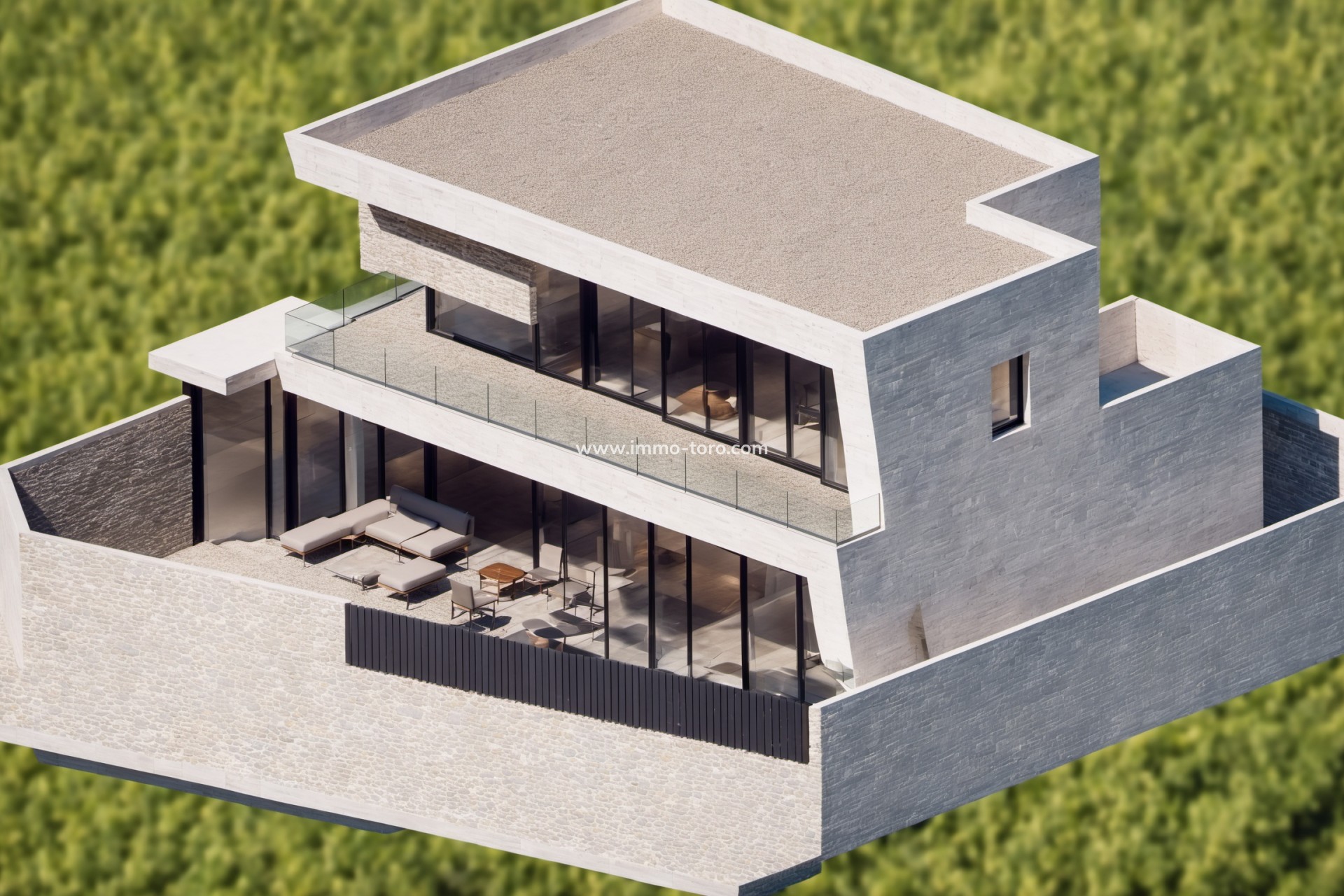 Nouvelle construction - Villa - Benijófar