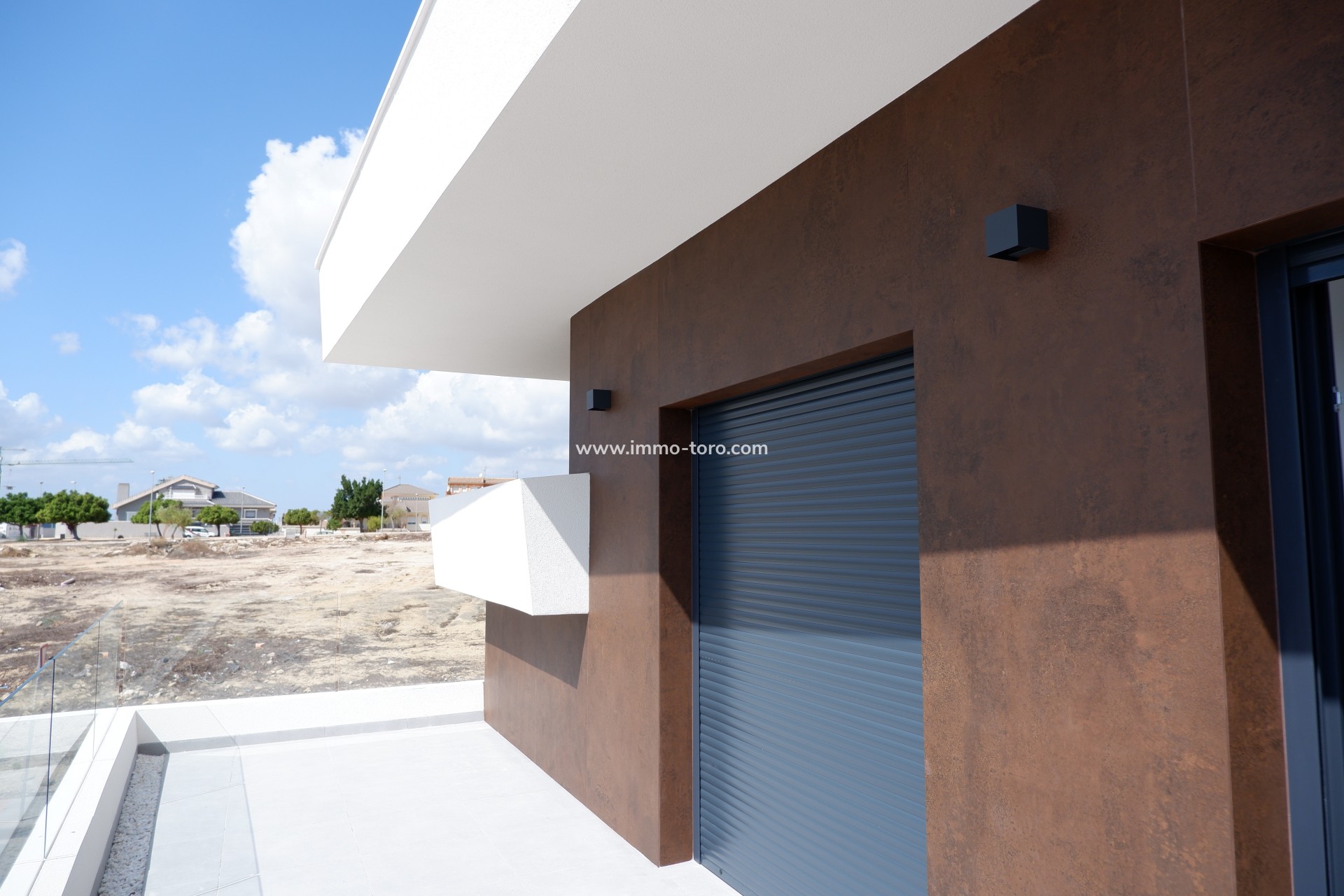 Nouvelle construction - Villa - Benijófar