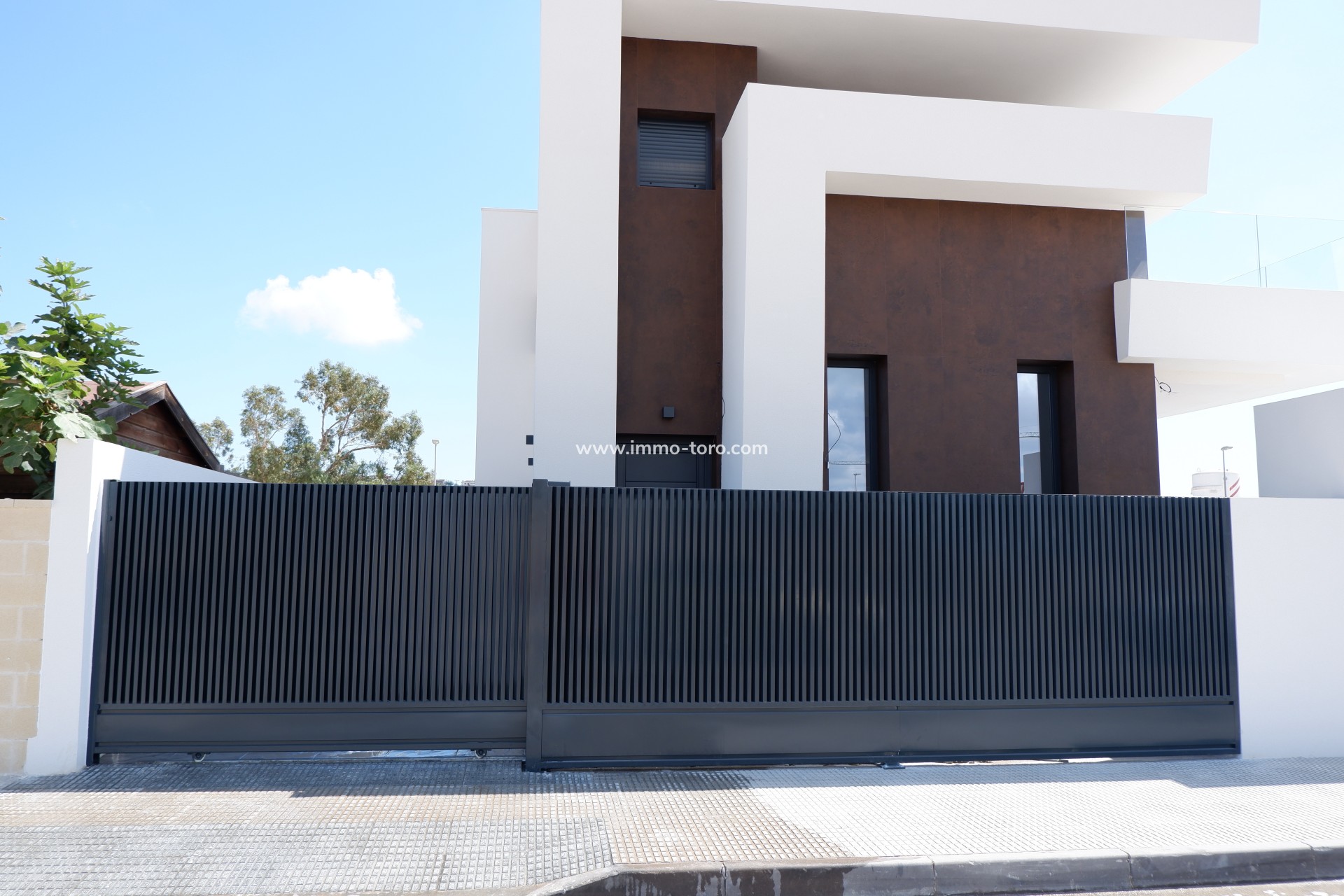 Nouvelle construction - Villa - Benijófar