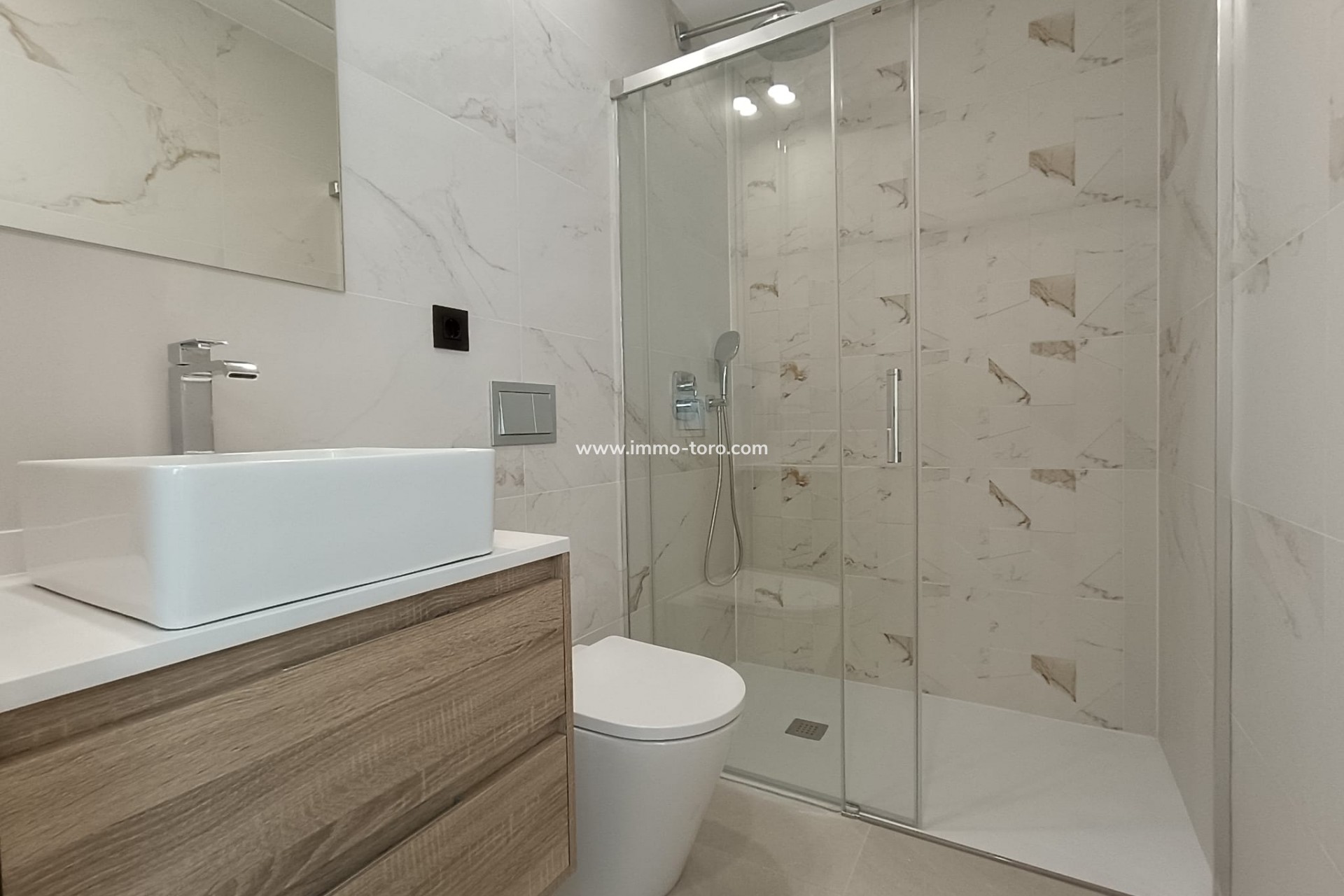 Nouvelle construction - Villa - Benijófar