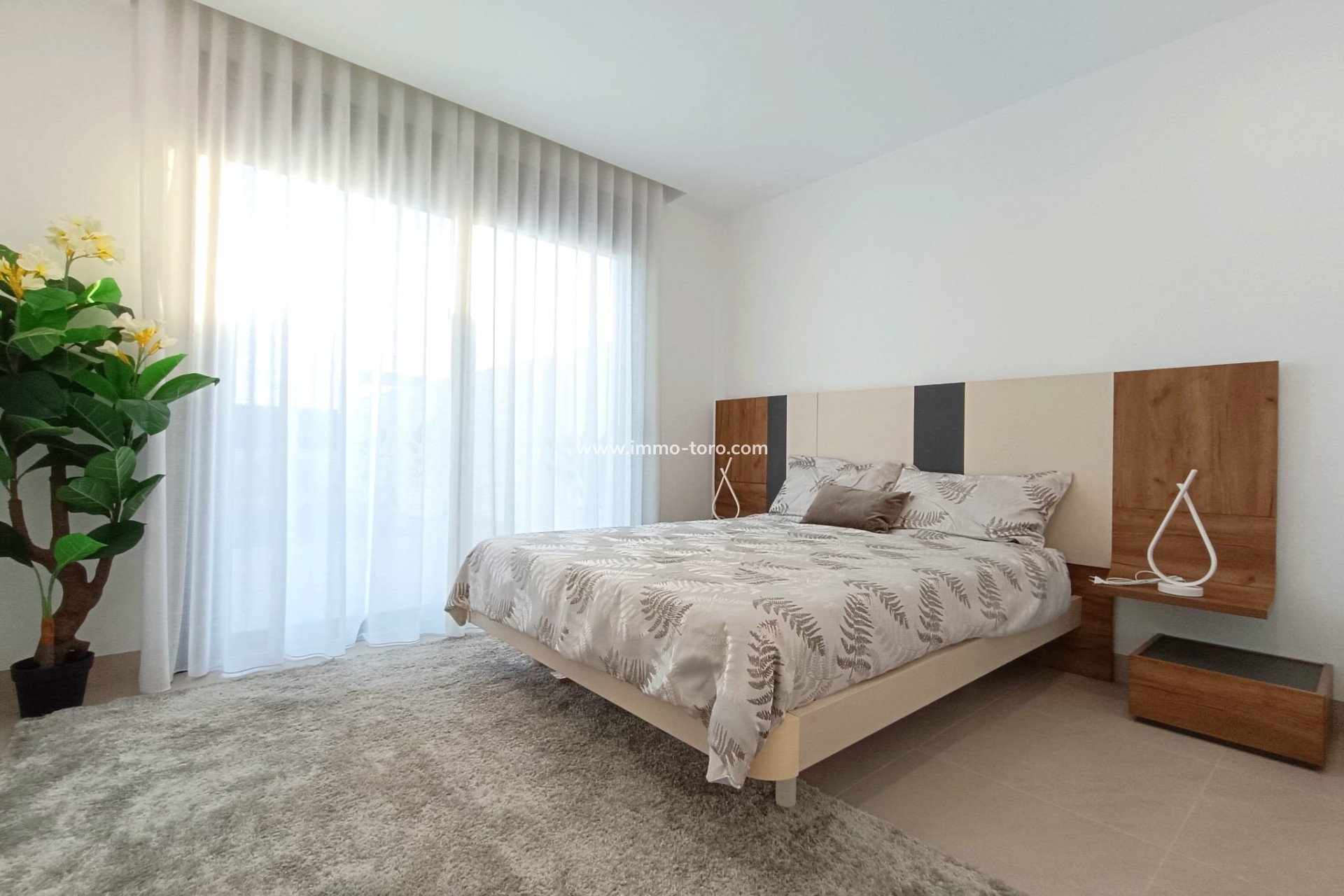 Nouvelle construction - Villa - Benijófar