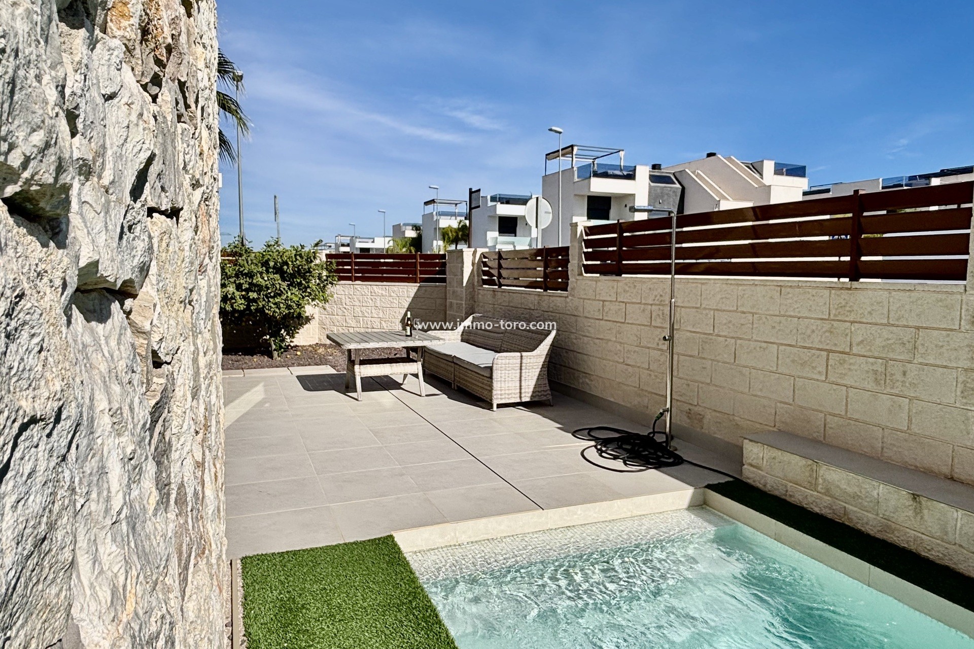 Nouvelle construction - Villa - Benijófar