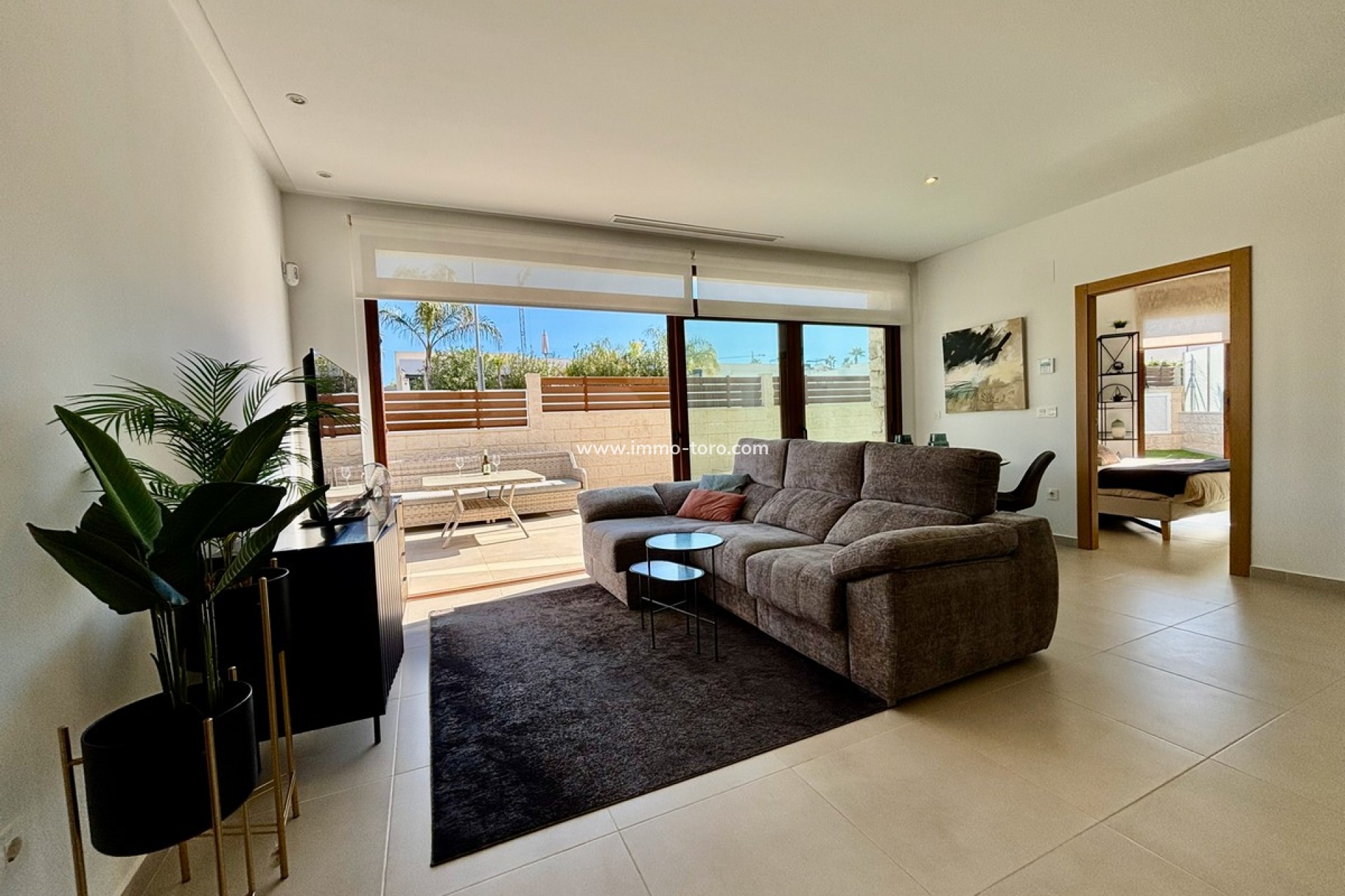 Nouvelle construction - Villa - Benijófar