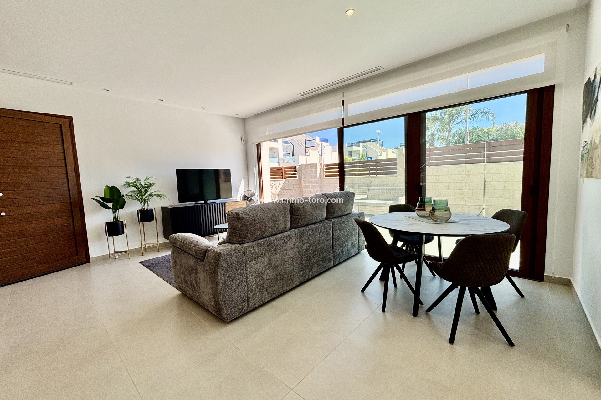 Nouvelle construction - Villa - Benijófar