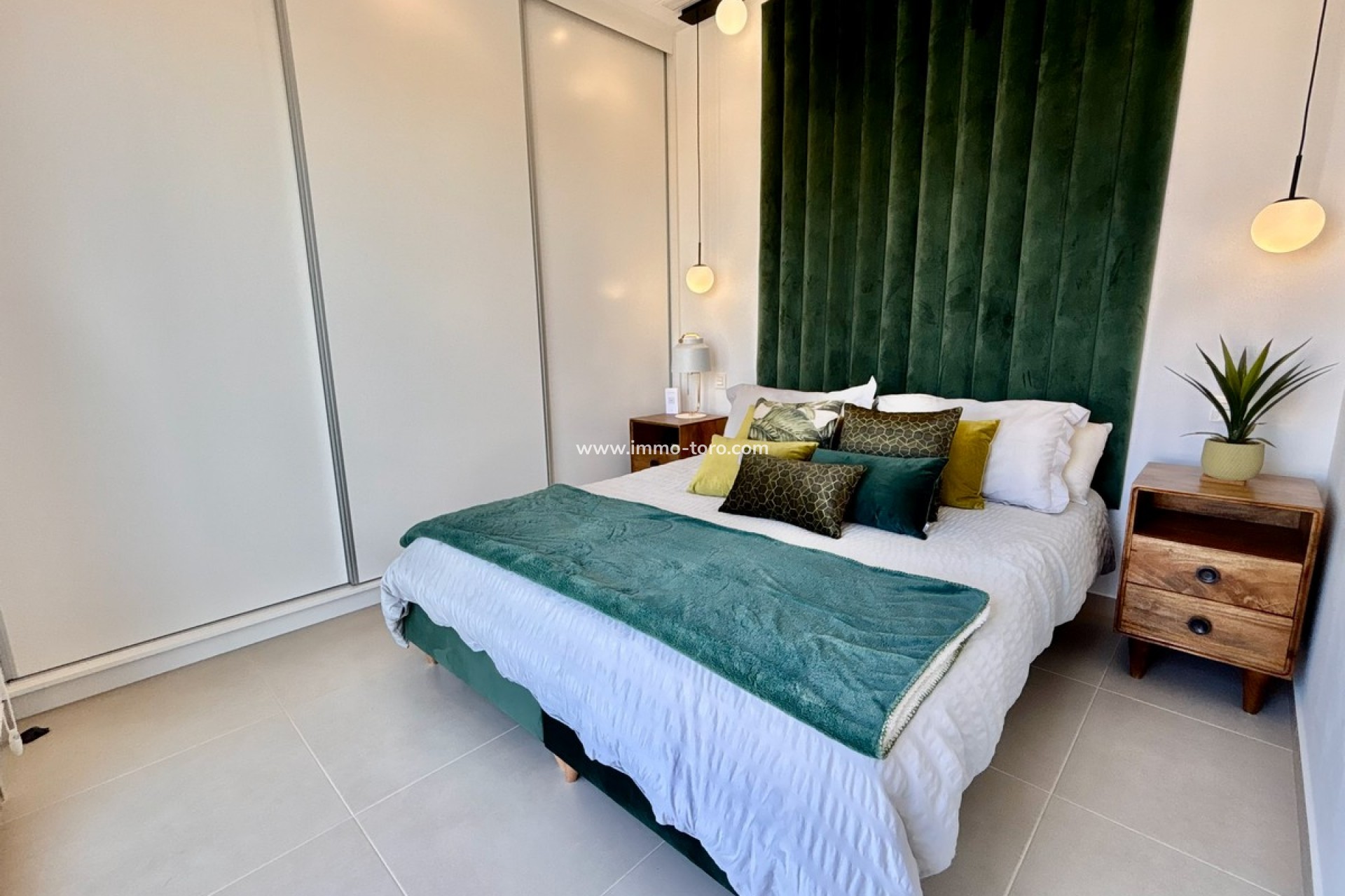 Nouvelle construction - Villa - Benijófar