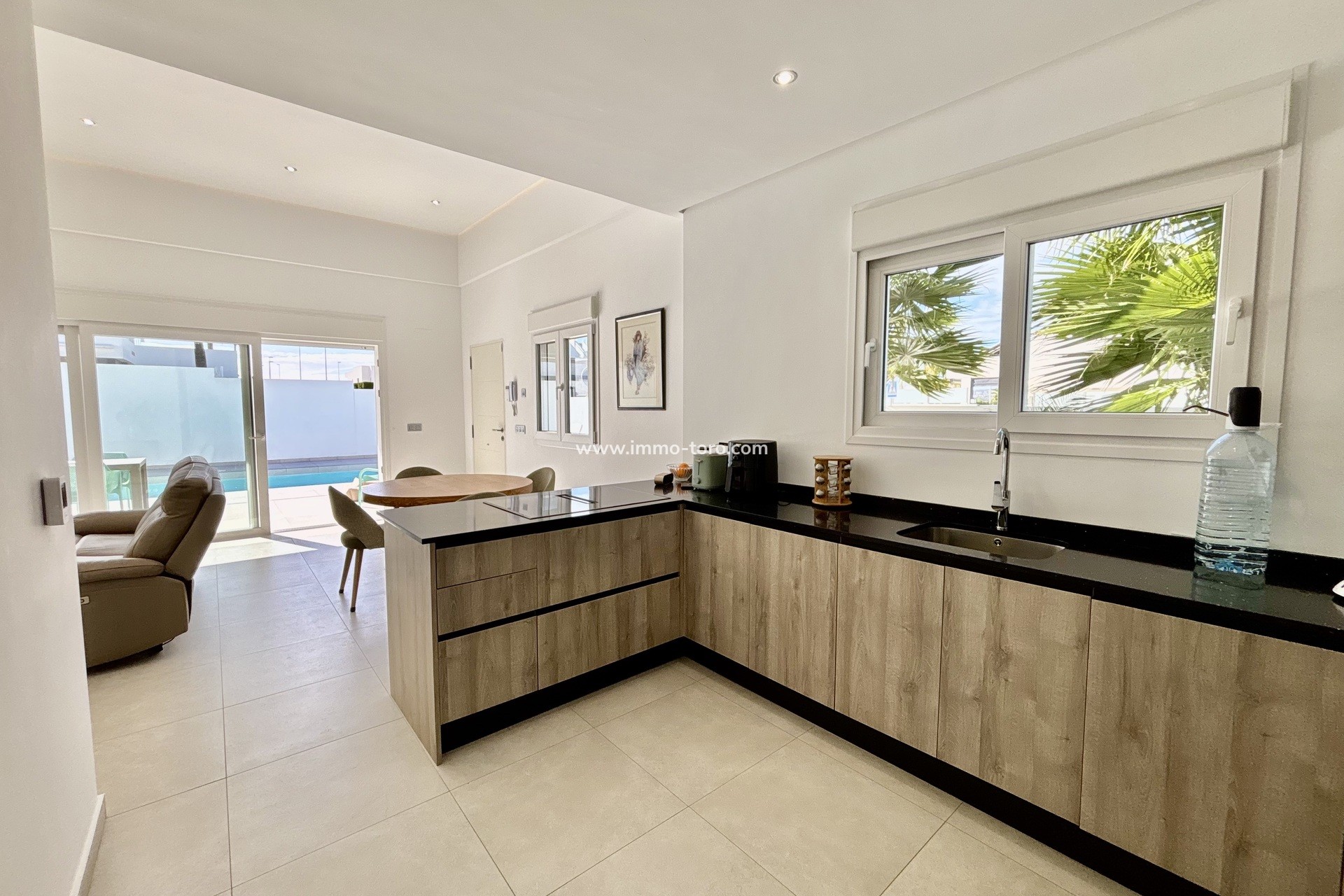 Nouvelle construction - Villa - Benijófar