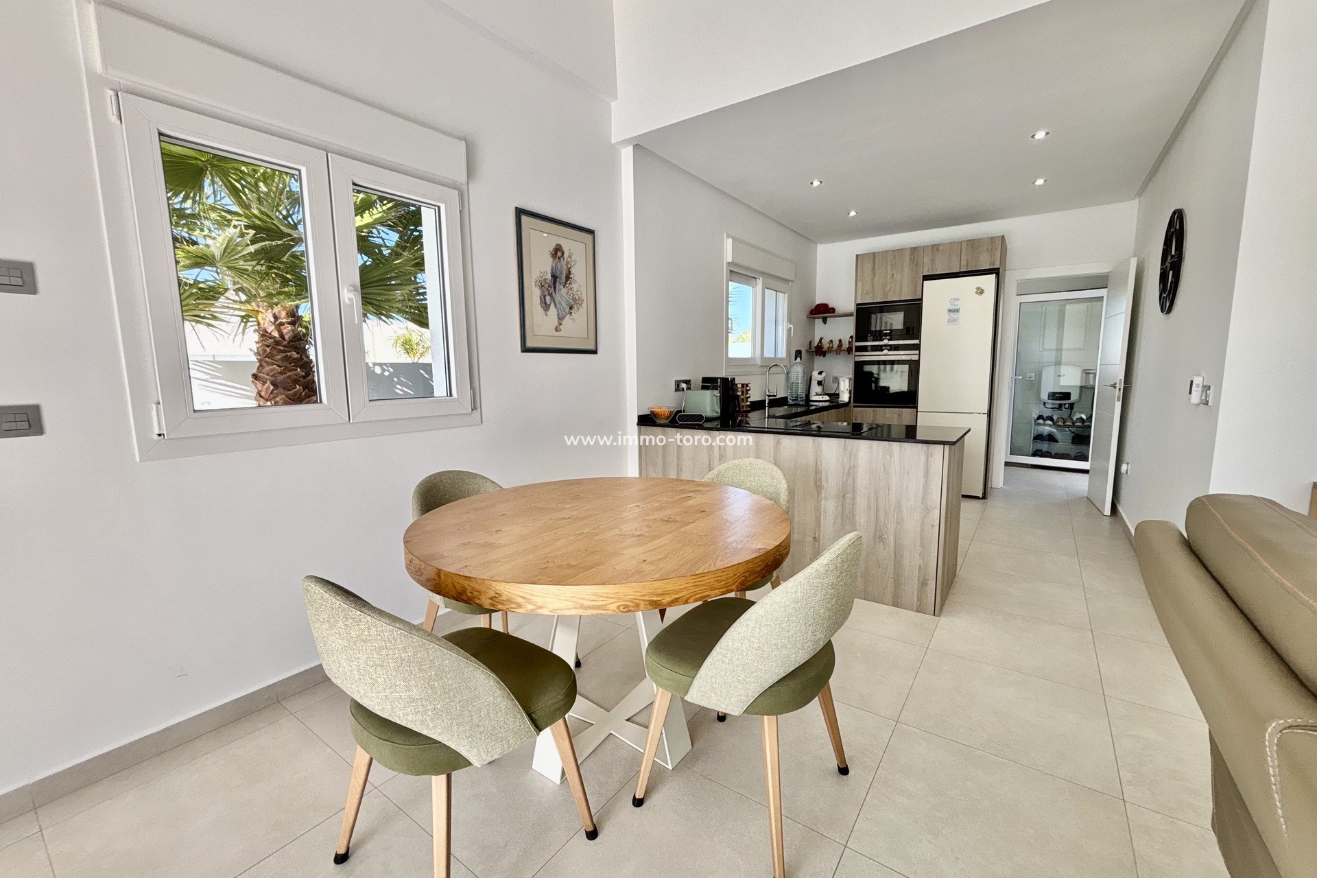 Nouvelle construction - Villa - Benijófar