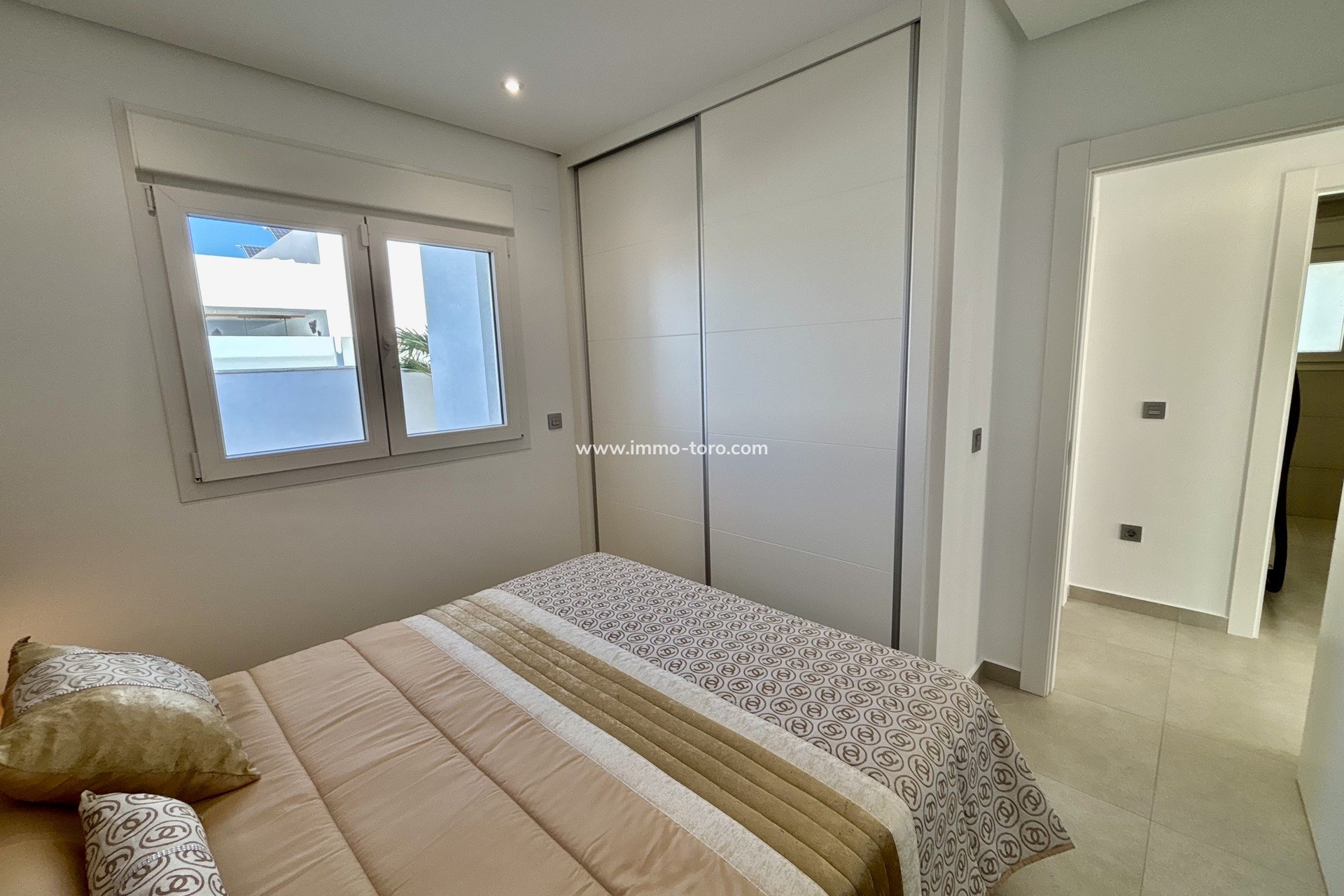 Nouvelle construction - Villa - Benijófar