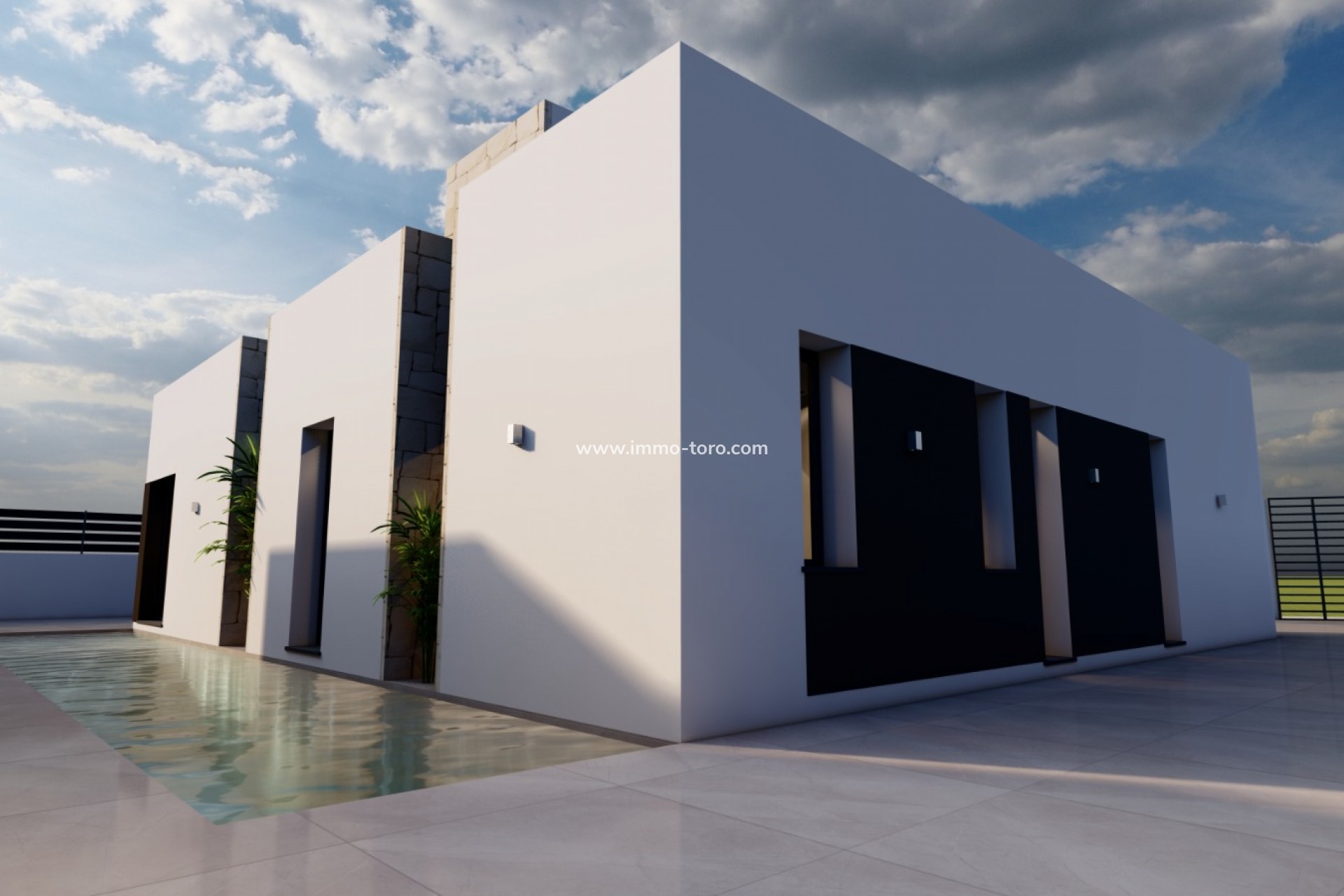 Nouvelle construction - Villa - Benijófar