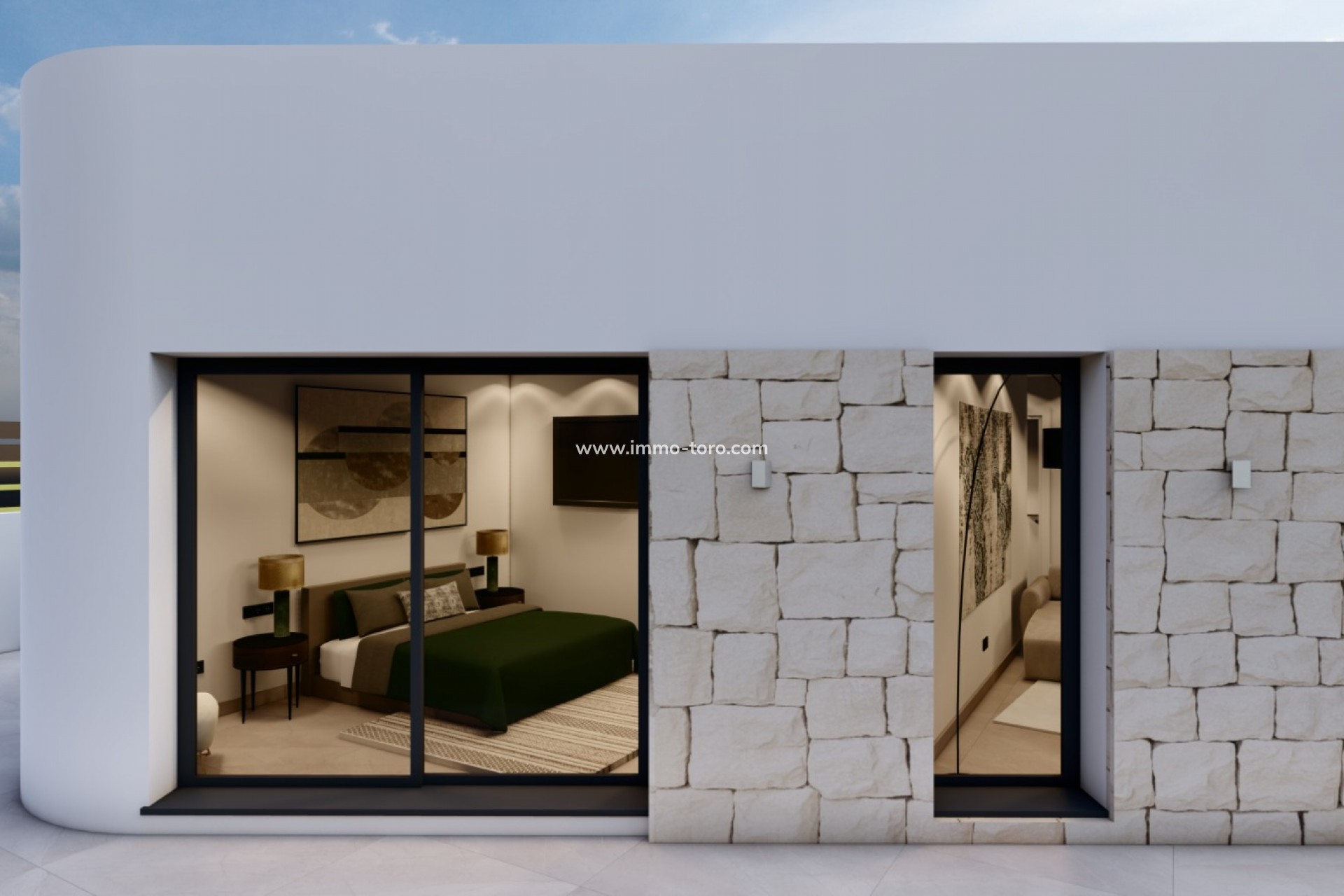 Nouvelle construction - Villa - Benijófar